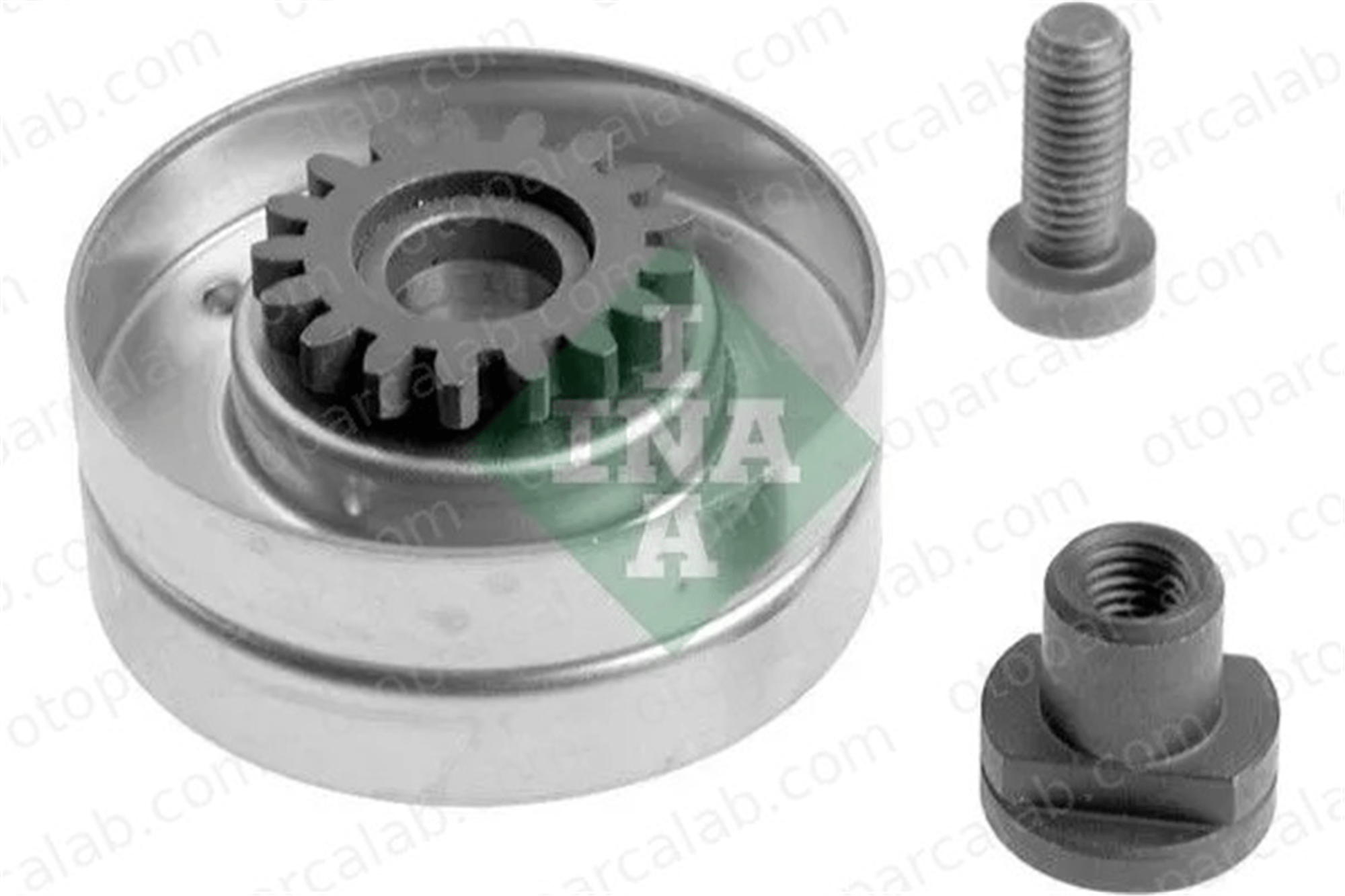 INA 531 0066 10 Vantilatör Kayış Gergi Rulmanı RENAULT LAGUNA I LAGUNA I Grandtour 7700850571 7700851321