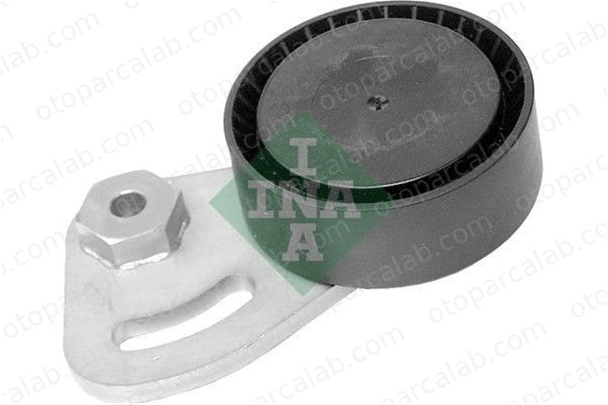 INA 531 0322 10 Vantilatör Kayış Gergi Rulmanı BMW 5 3 64552245584PQG100340L 2245584