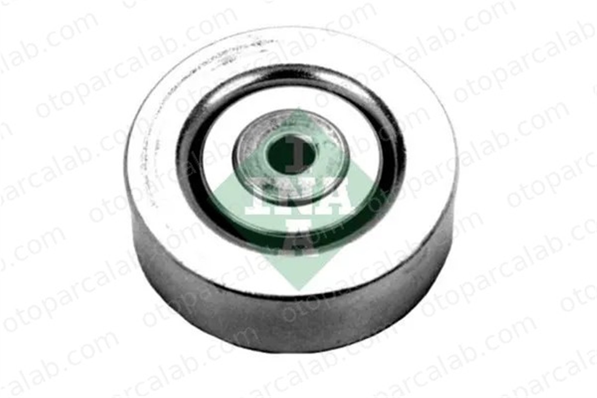 INA 531 0727 10 Vantilatör Kayış Gergi Rulmanı BMW 3 5 11282244754 11282243592