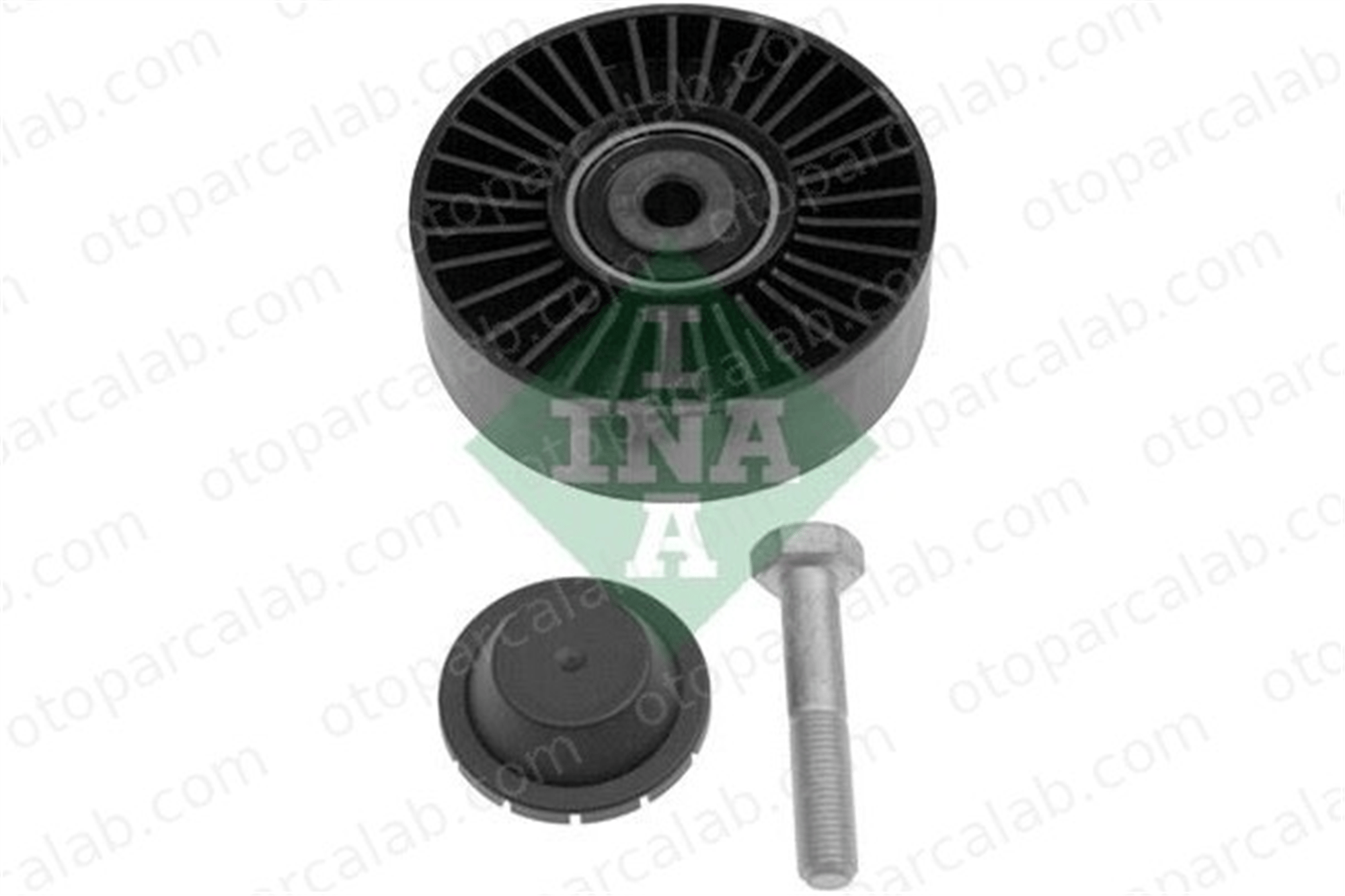 INA 532 0369 20 Vantilatör Kayış Gergi Rulmanı ALFA ROMEO 145 146 60610908 60812515