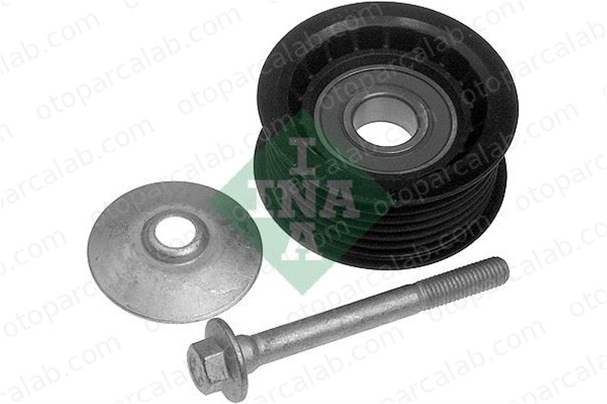 INA 532 0625 10 Vantilatör Kayış Gergi Rulmanı MERCEDES-BENZ S-SERISI E-SERISI A6282020019 6282020019