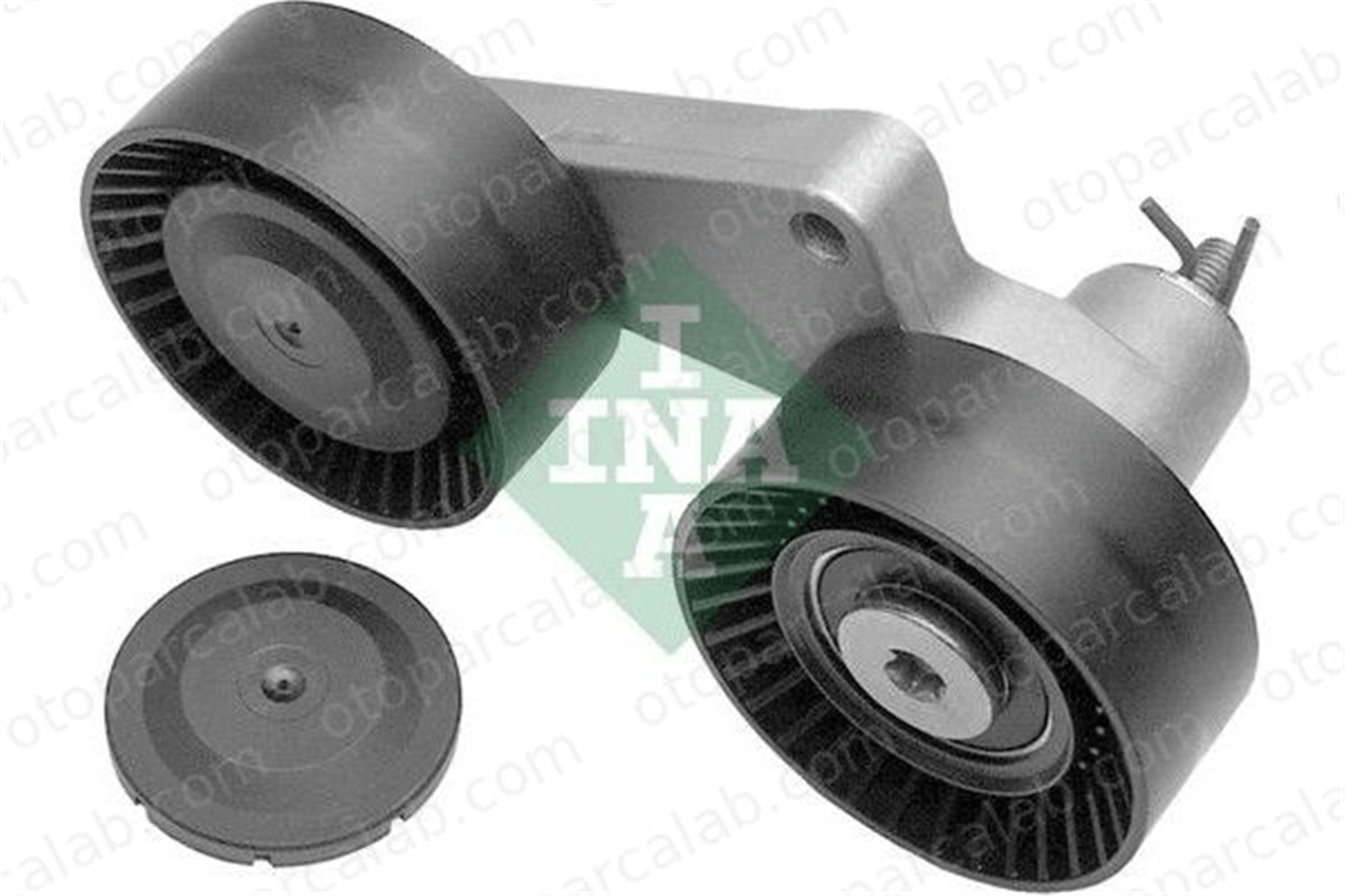 INA 533 0074 10 Vantilatör Kayış Gergi Rulmanı BMW 5 7 1742858 11281742858