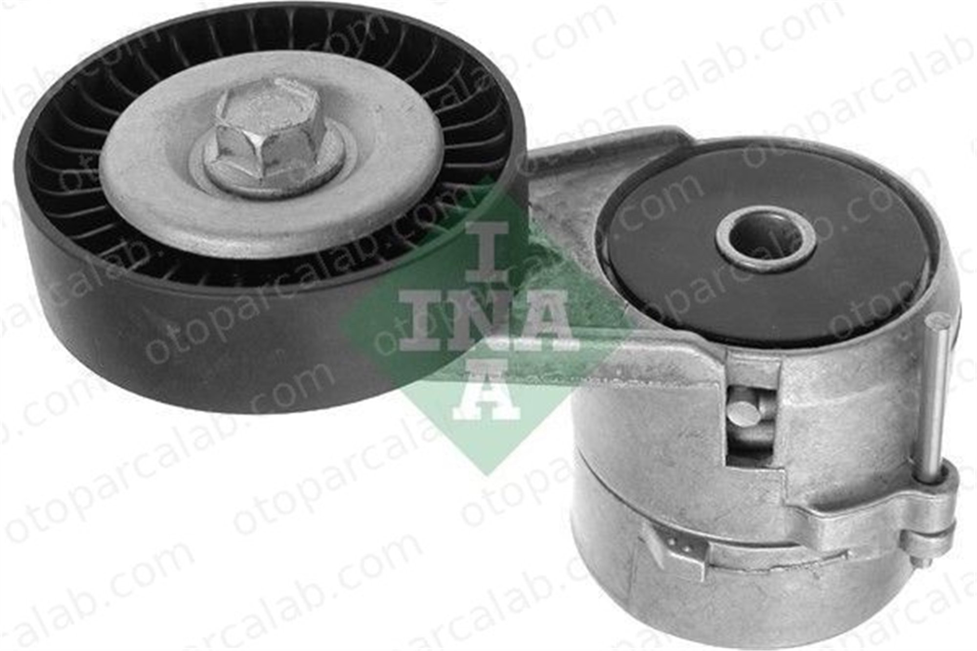 INA 534 0115 20 Vantilatör Kayış Gergi Rulmanı OPEL ASTRA G Hatchback ASTRA G Sedan 1340555 90571758