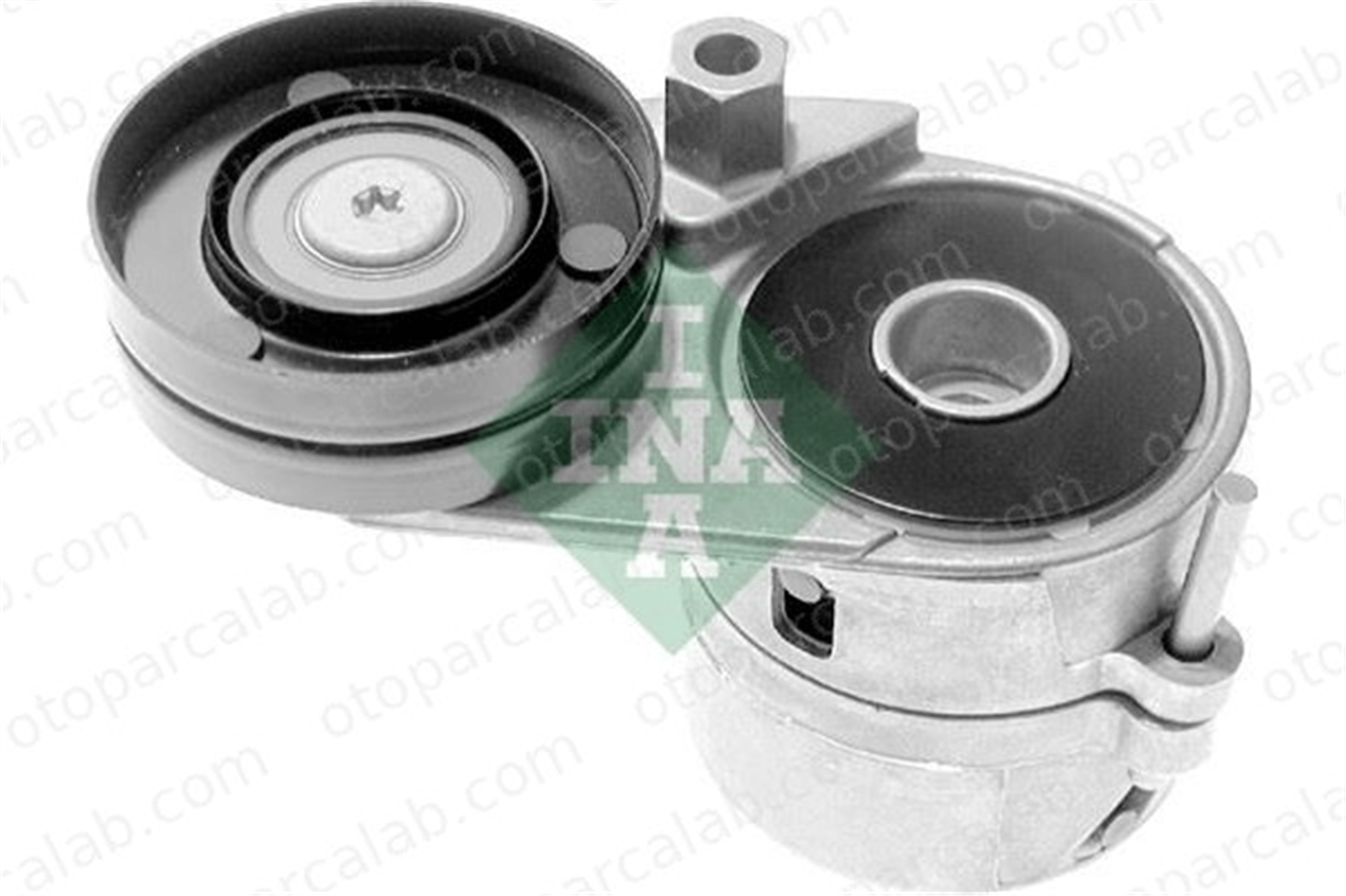 INA 534 0116 20 Vantilatör Kayış Gergi Rulmanı AUDI A6 C5 A6 C5 Avant 78903133T 078903133T