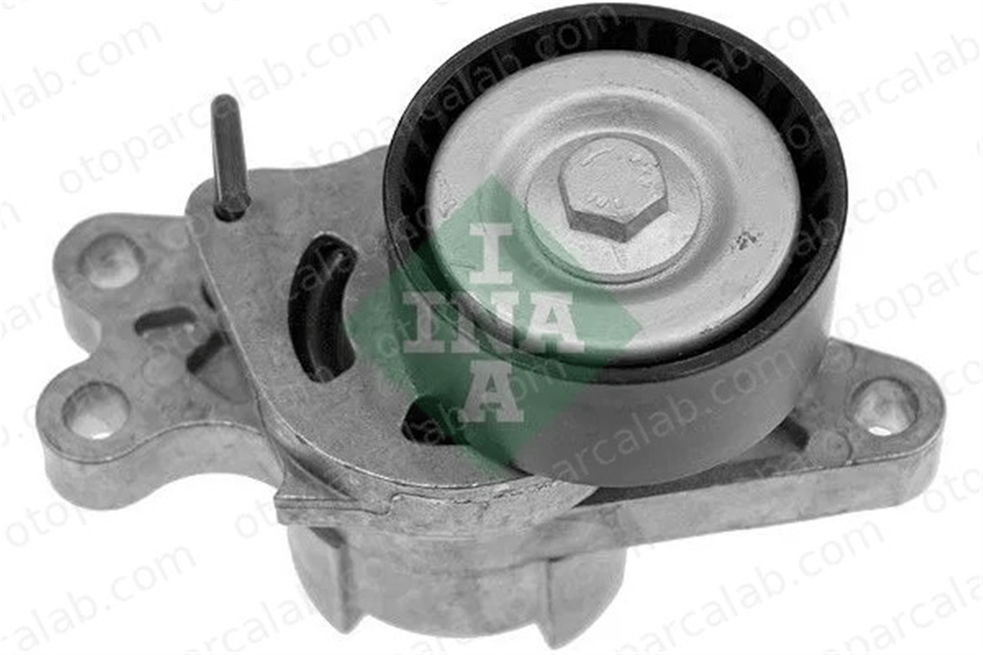 INA 534 0179 10 Vantilatör Kayış Gergi Rulmanı PEUGEOT 206 Hatchback 206 SW 5751A2 5751C8