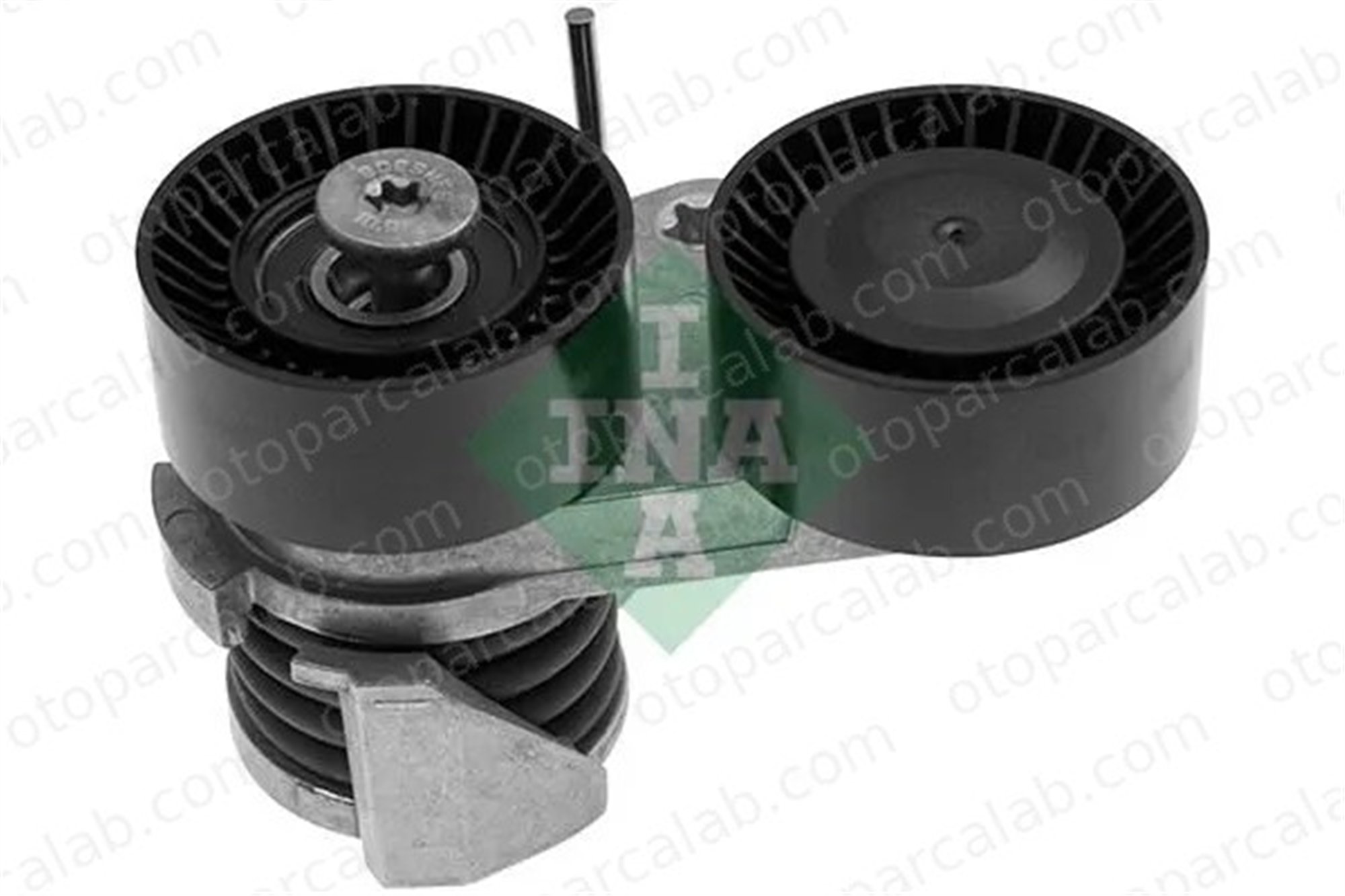 INA 534 0253 10 Vantilatör Kayış Gergi Rulmanı BMW 3 5 11287563927 7563927