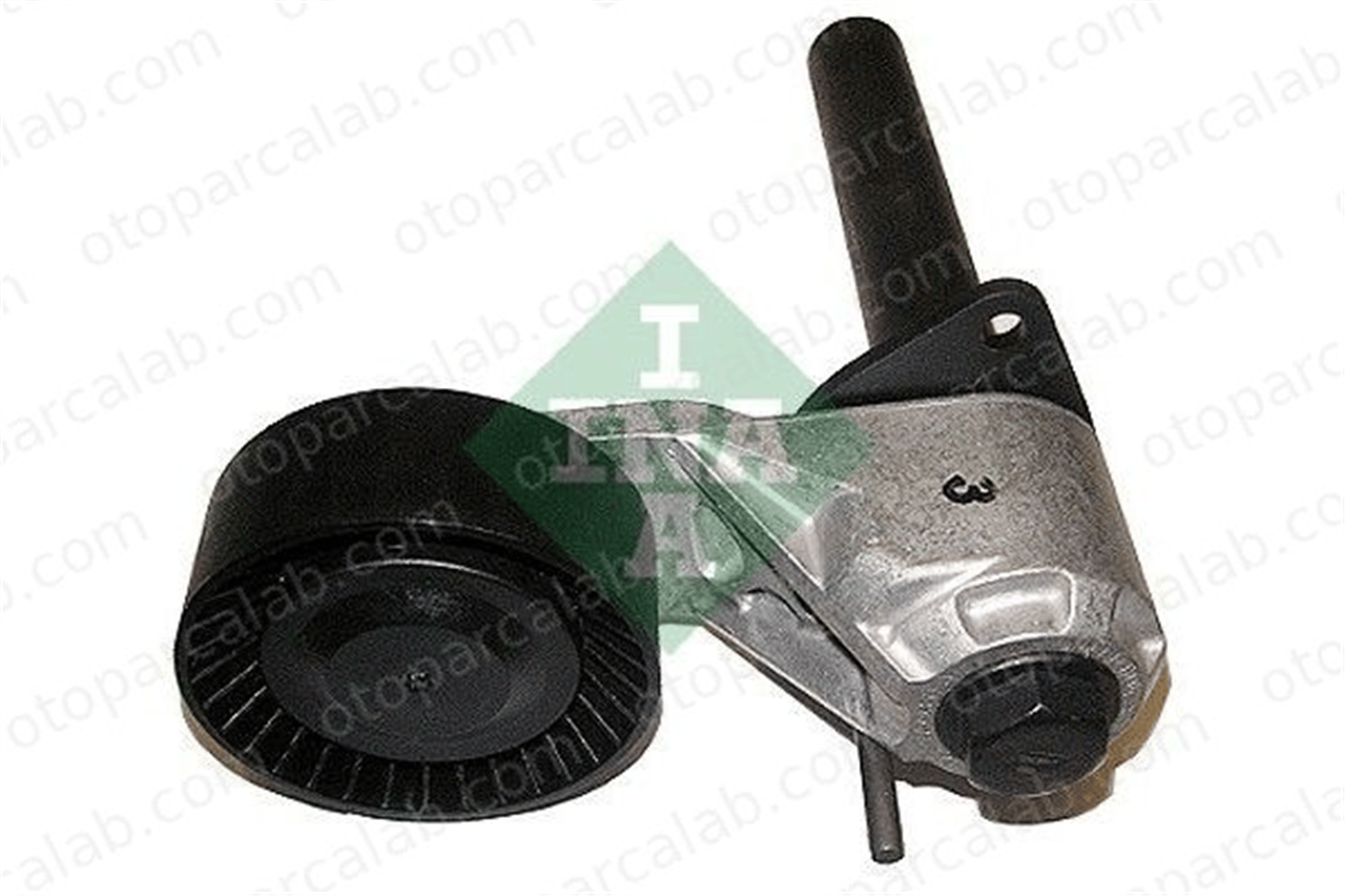 INA 534 0401 10 Vantilatör Kayış Gergi Rulmanı BMW X5 X6 11287799851 7799851
