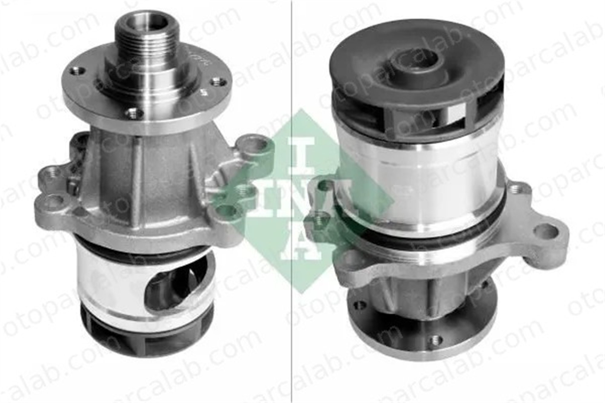 INA 538 0170 10 Devirdaim Su Pompası BMW 3 3 Coupe 11510393338 393338