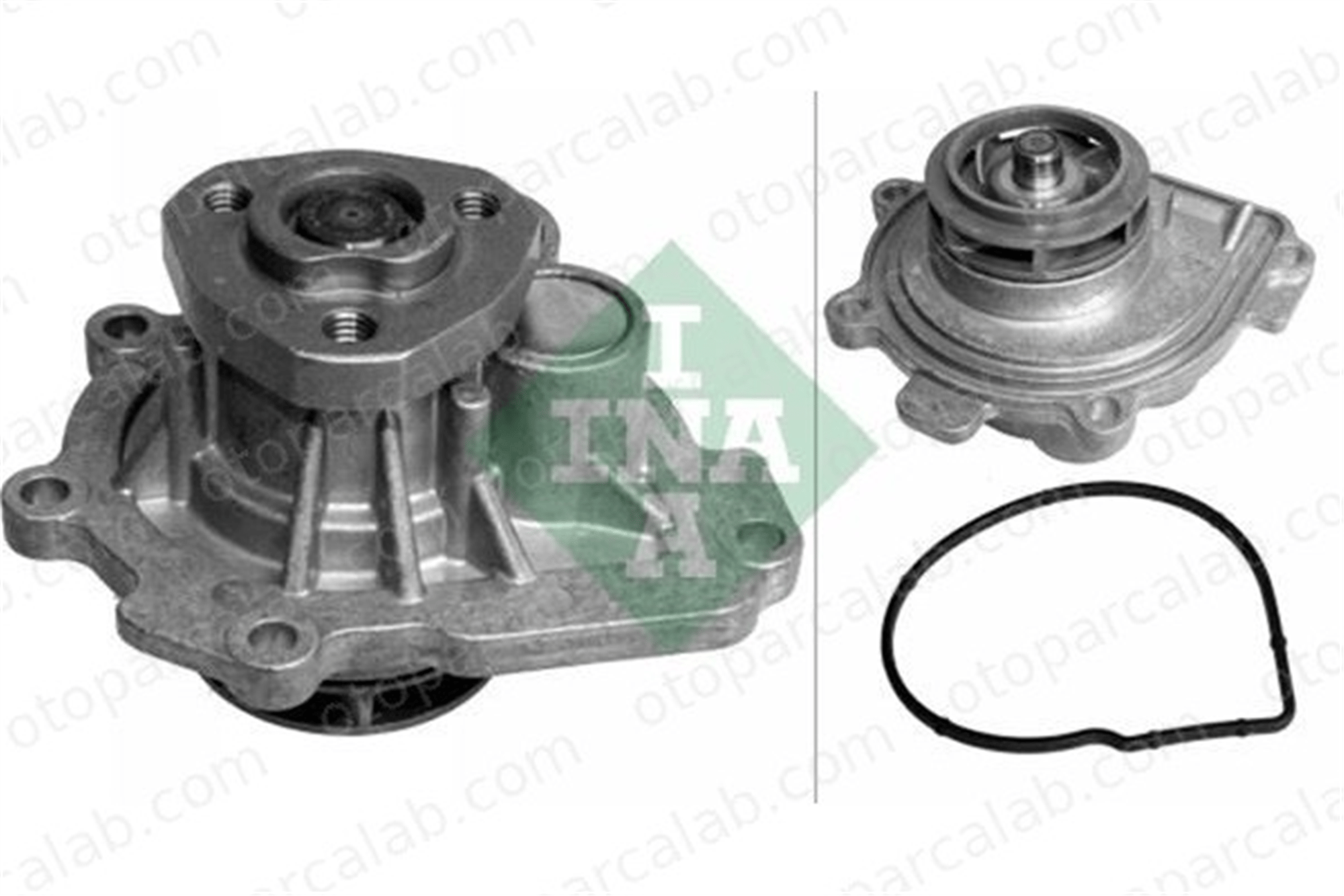 INA 538 0303 10 Devirdaim Su Pompası OPEL ZAFIRA / ZAFIRA FAMILY B CHEVROLET CRUZE 1334142 24405895