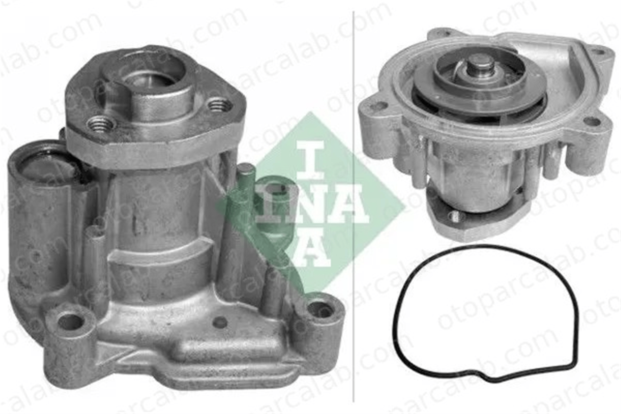 INA 538 0337 10 Devirdaim Su Pompası SEAT IBIZA IV IBIZA IV SC 3C121005D 03C121005D