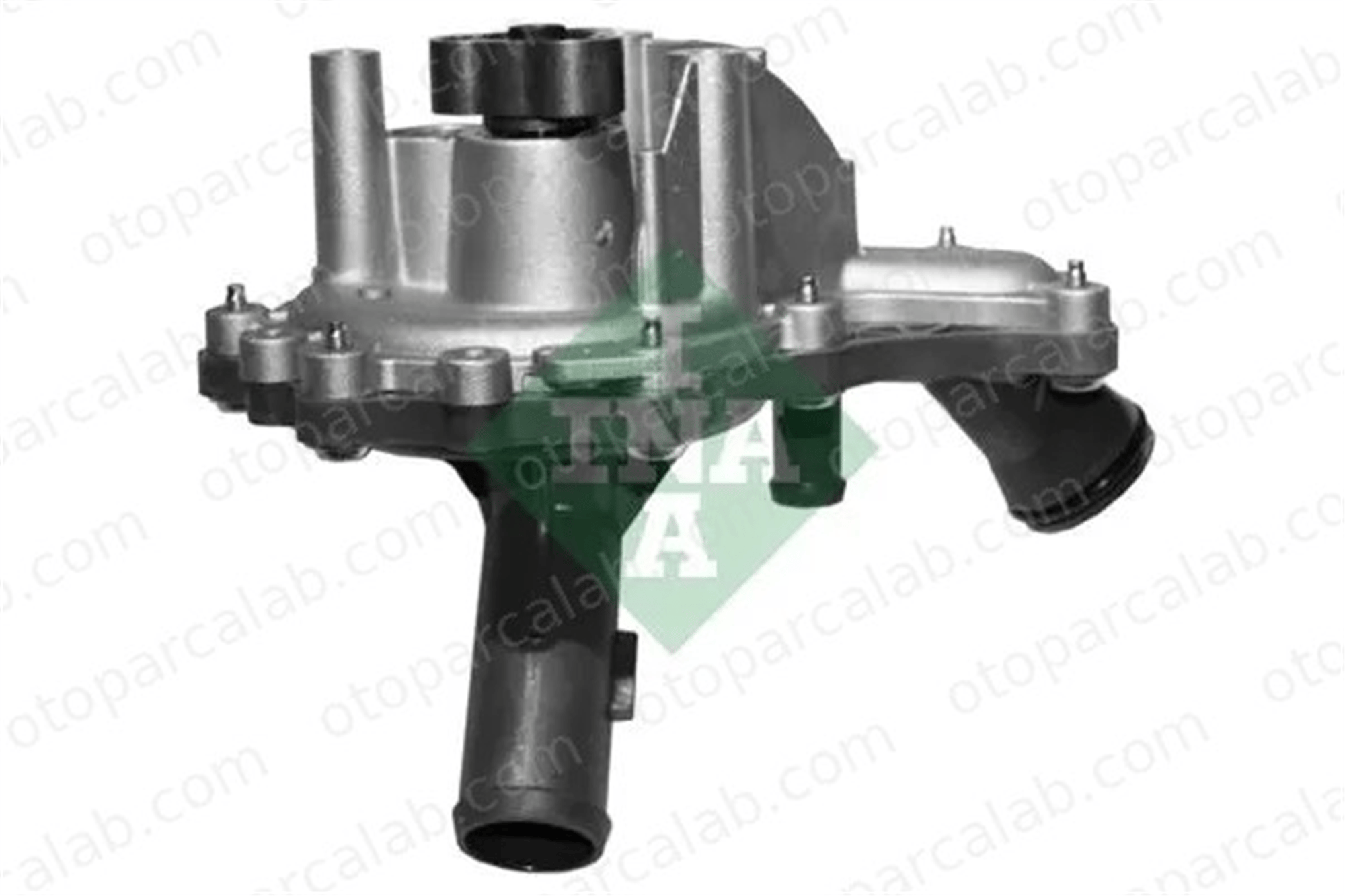 INA 538 0465 10 Devirdaim Su Pompası FORD TRANSIT Minibüs/Otobüs TRANSIT Panelvan/Van 1201H6 9659248280