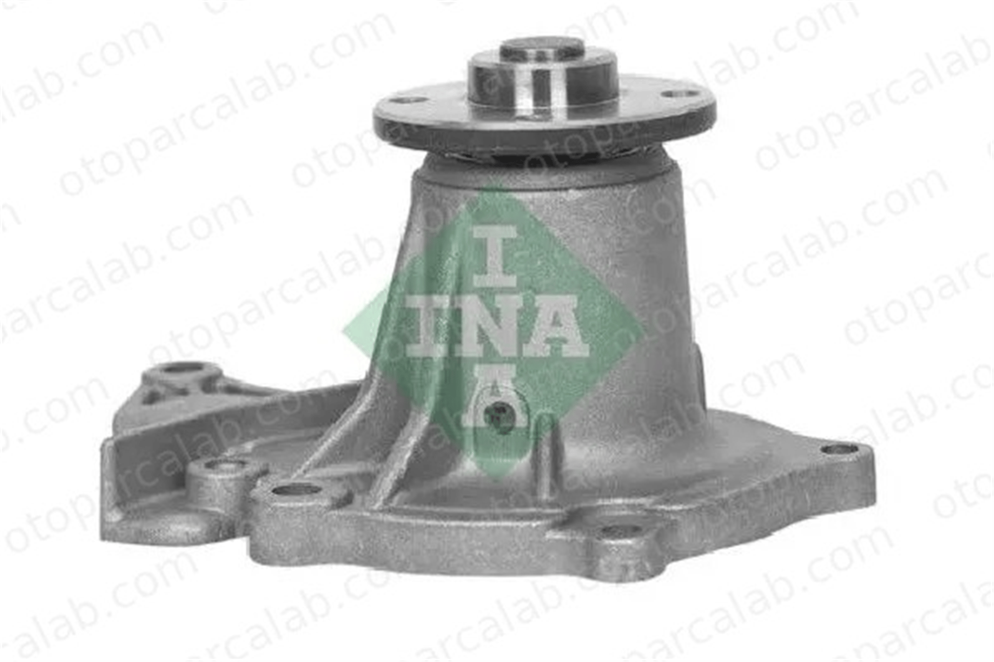INA 538 0555 10 Devirdaim Su Pompası TOYOTA CARINA V Sedan COROLLA 1610019255 1610019205