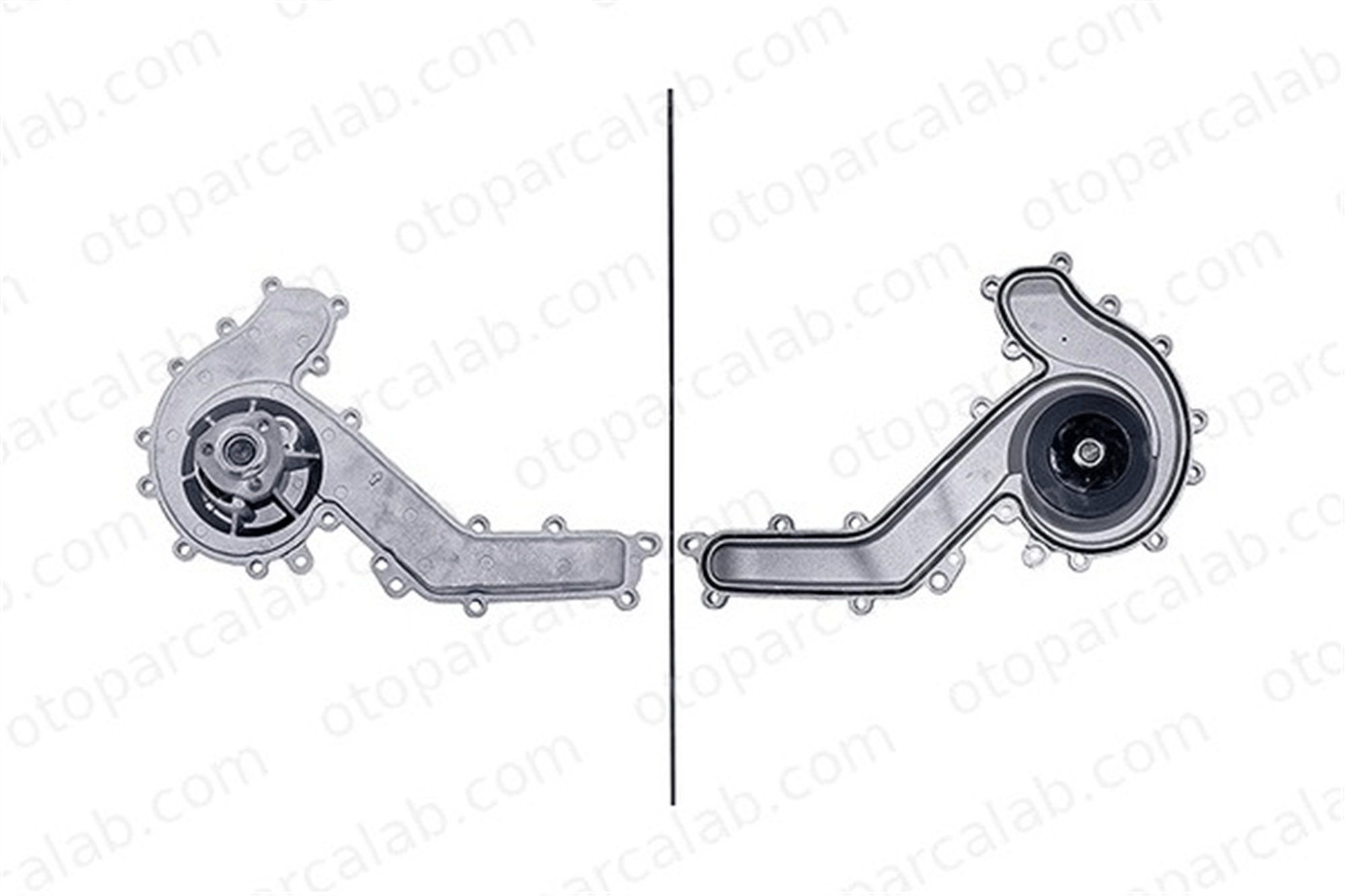 INA 538 0894 10 Devirdaim Su Pompası AUDI A7 Sportback A5 59121008G 059121008G