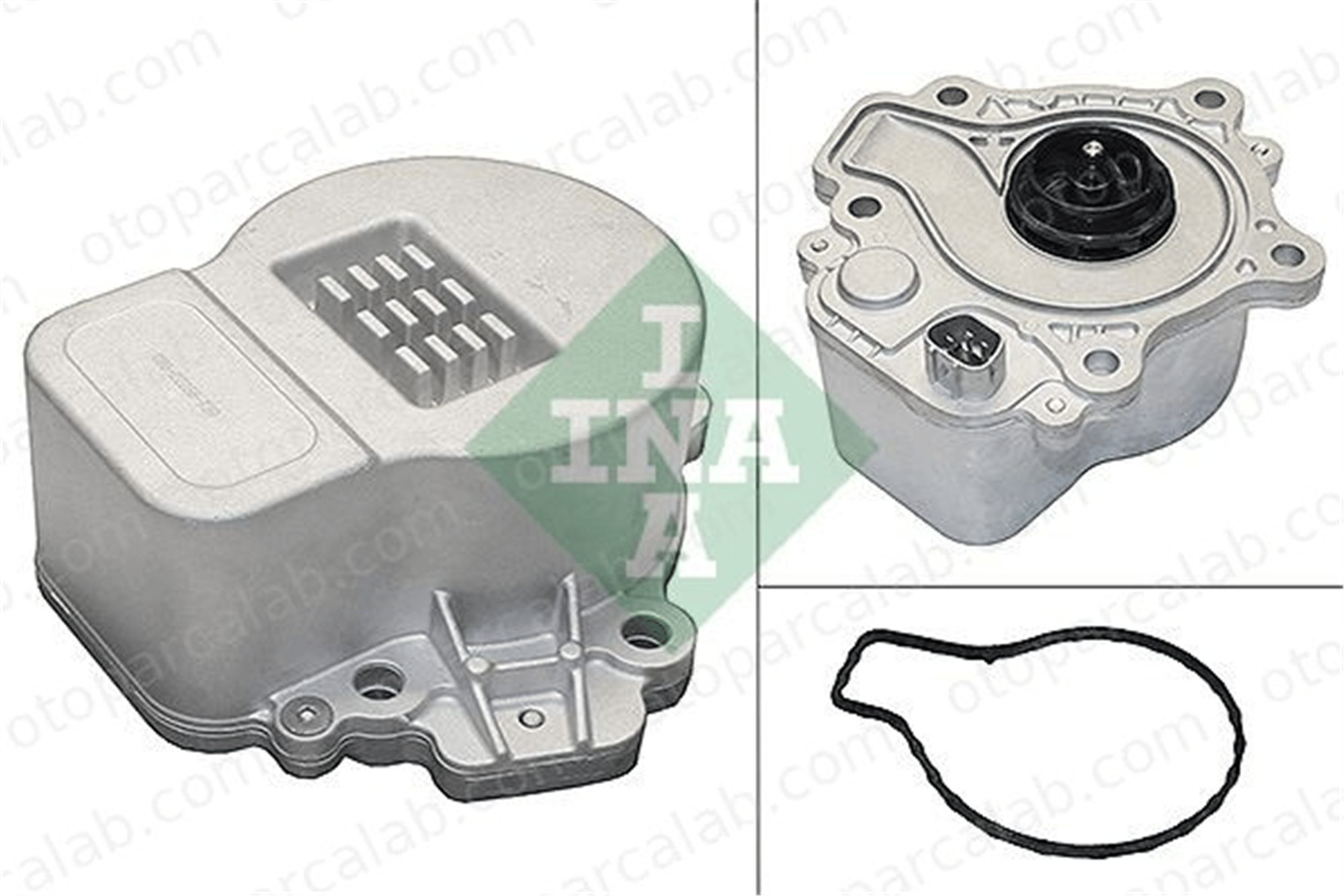 INA 538 0899 10 Devirdaim Su Pompası TOYOTA PRIUS AURIS 161A029015 161A039015