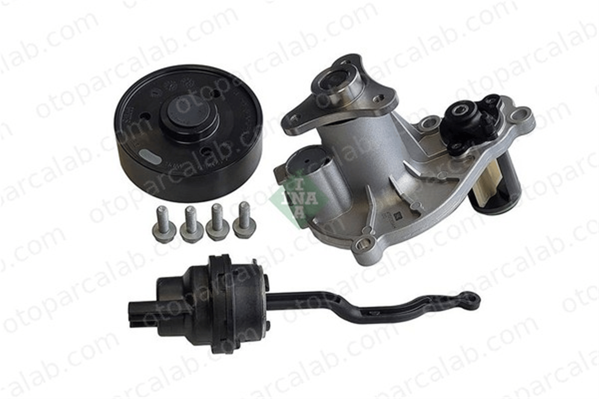 INA 538 1005 10 Devirdaim Su Pompası BMW 4 Coupe 4 Gran Coupe 11518638026 8638026