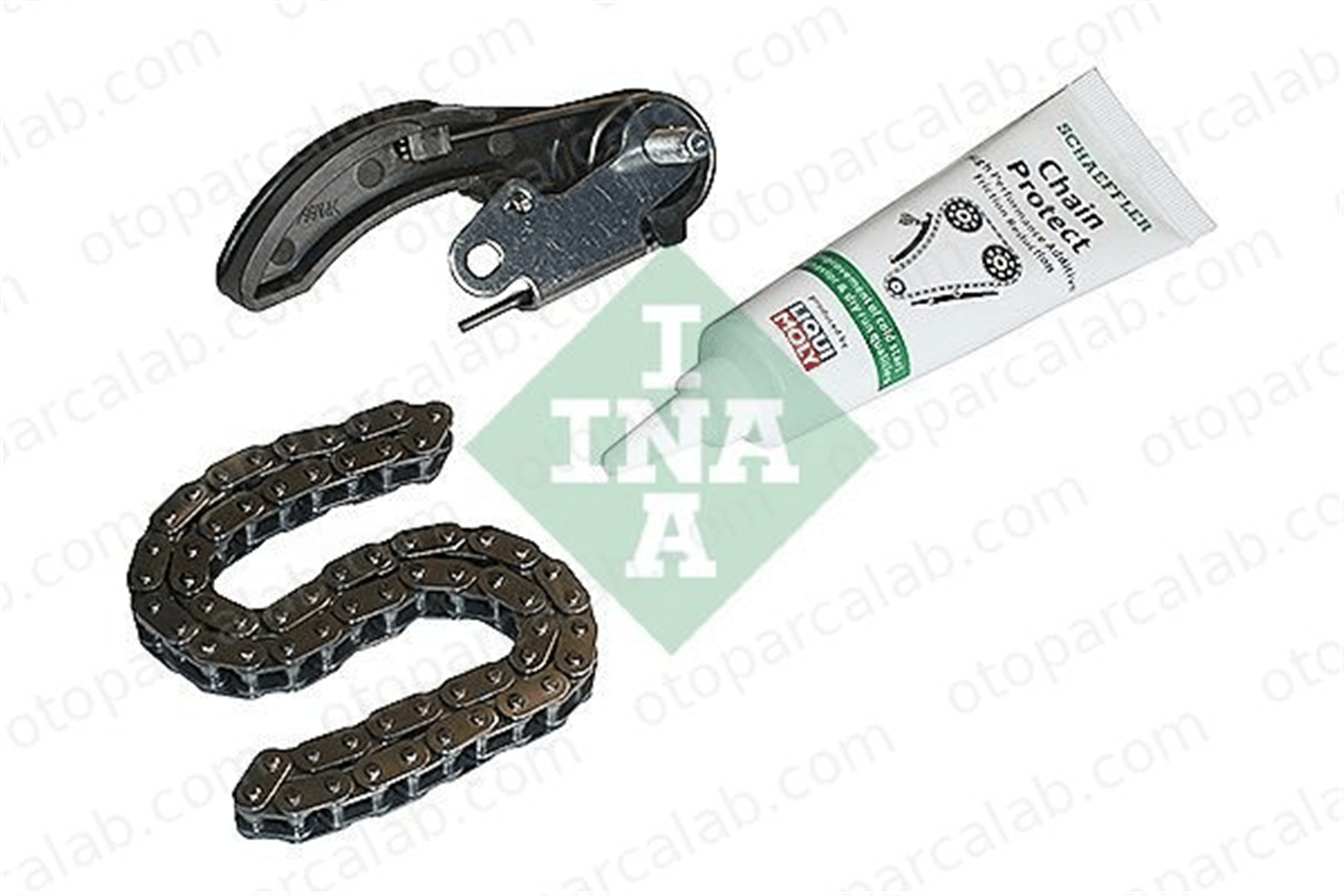 INA 558 0083 10 Yağ Pompa Zincir Seti OPEL ASTRA K ASTRA K Sports Tourer 55573876 55573877