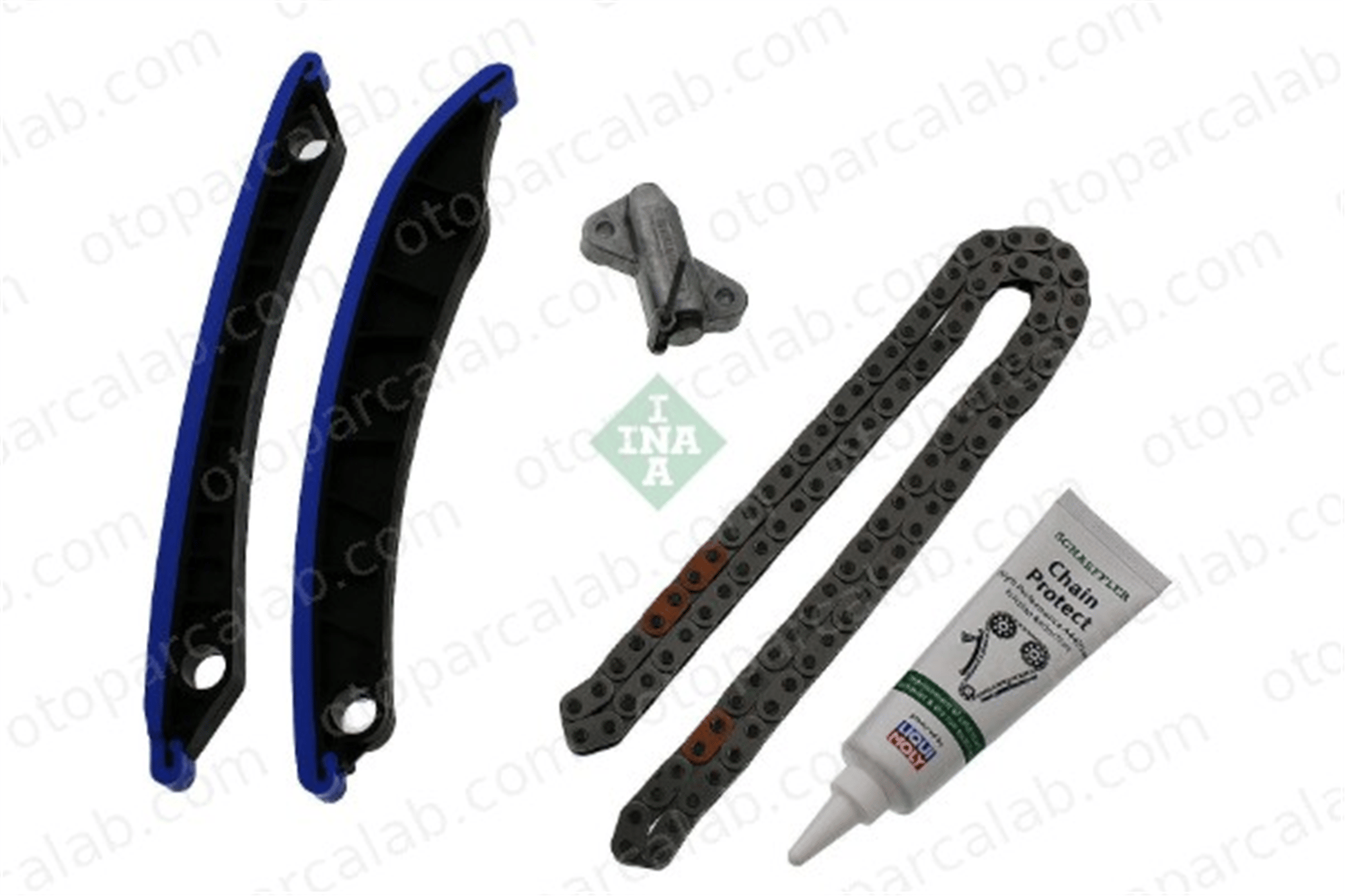 INA 559 1780 20 Triger Zincir Seti NISSAN NV300 Kombi OPEL VIVARO B Minibüs/Otobüs A6269930000 130C10990R