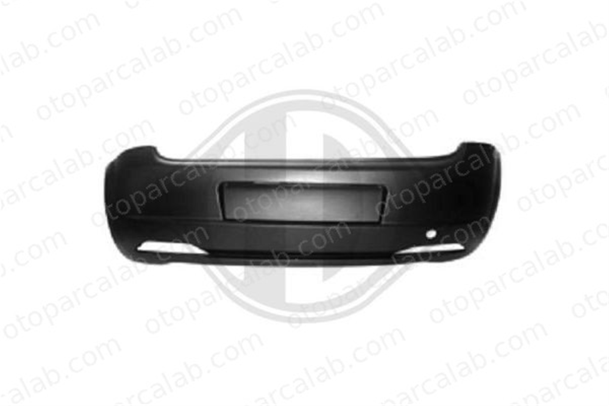 ISAM 0103121 Tampon Arka FIAT GRANDE PUNTO ABARTH GRANDE PUNTO 71777606 735417224