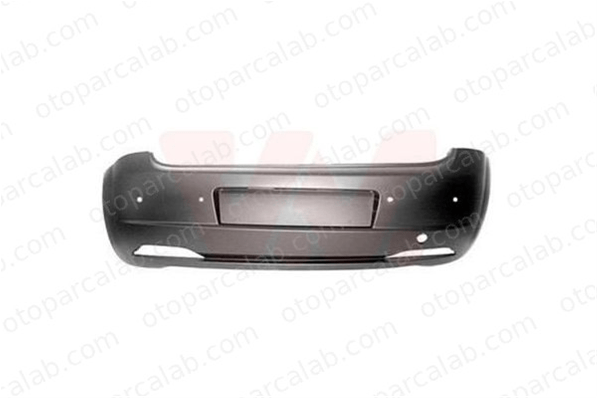ISAM 0103123 Tampon Arka FIAT GRANDE PUNTO GRANDE PUNTO Van 71777607 735417225
