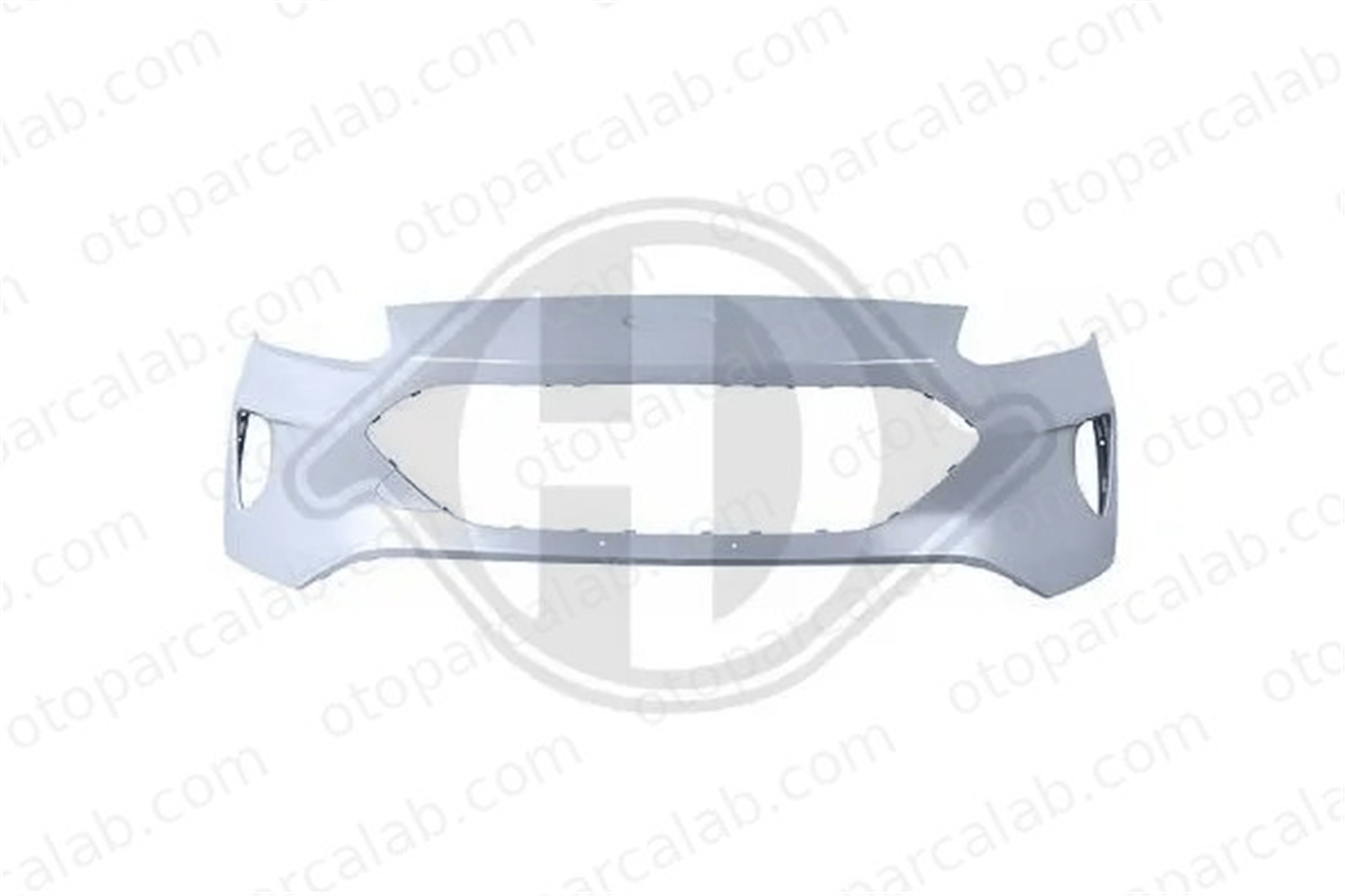 ISAM 1070113 Tampon Ön FORD KUGA III LV4B17D957 2456426