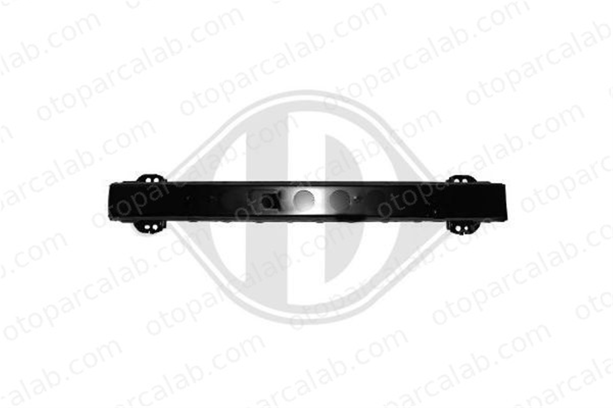 ISAM 1317310 Tampon Demiri Ön CITROËN C1 TOYOTA AYGO 7414LC