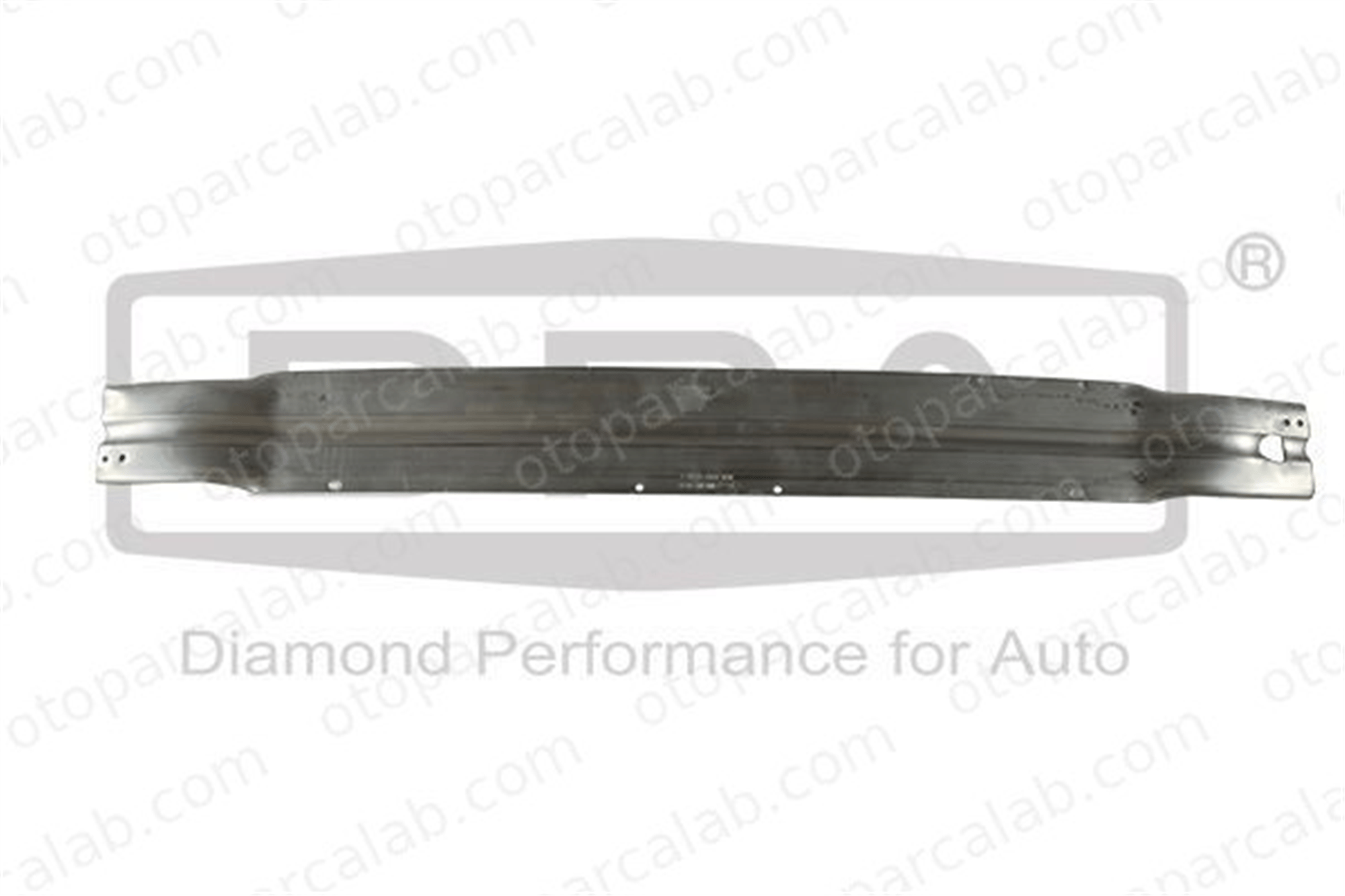 ISAM 1713310 Tampon Demiri Ön AUDI A4 B8 Avant A4 B8 8K0807113F 8K0807113B