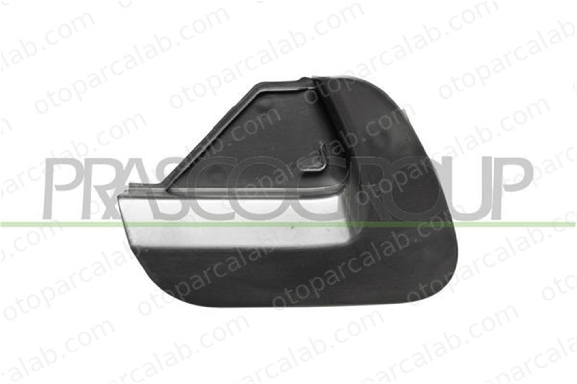 ISAM 2315810 Tampon Çeki Demir Kapağı Ön TOYOTA YARIS 521270D917