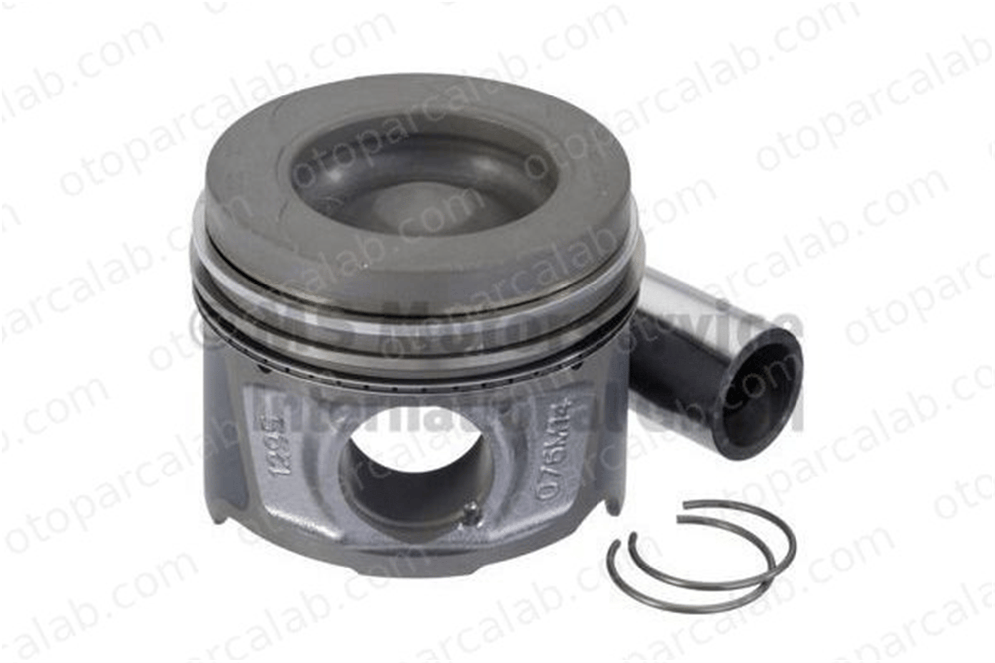 ISS 8771951STD100G Piston (76.00MM-STD) (0.20MM KISA) DACIA DUSTER RENAULT MEGANE III Grandtour 120A13546R 120A14373R