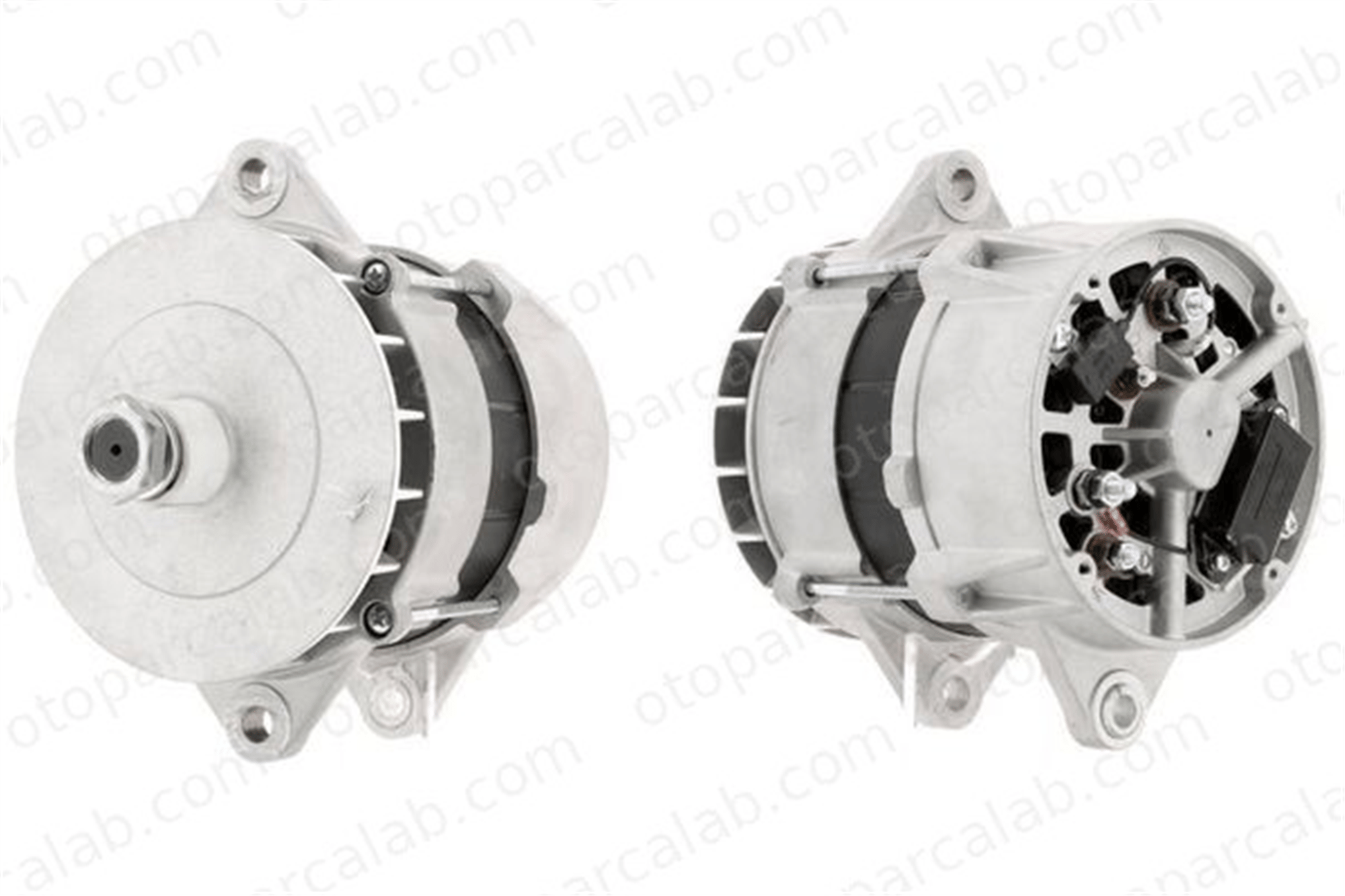IVECO ORJINAL 4798922 Alternatör MERCEDES-BENZ AROCS ACTROS MP4 / MP5 4798922 42575000