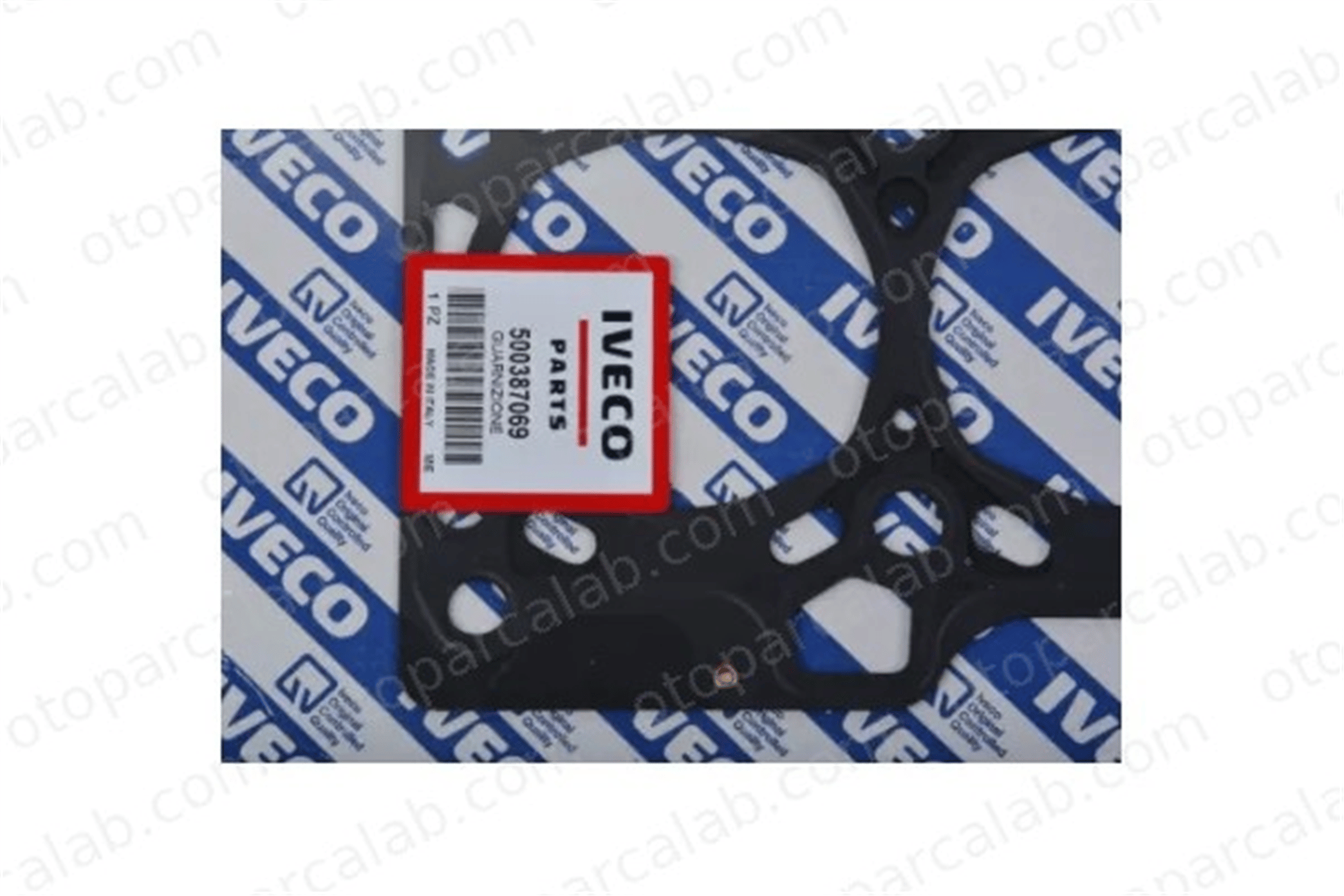 IVECO ORJINAL 500387069 Silindir Kapak Contası IVECO DAILY IV Panelvan/Van DAILY IV Platform şasi 500387069 5500387069