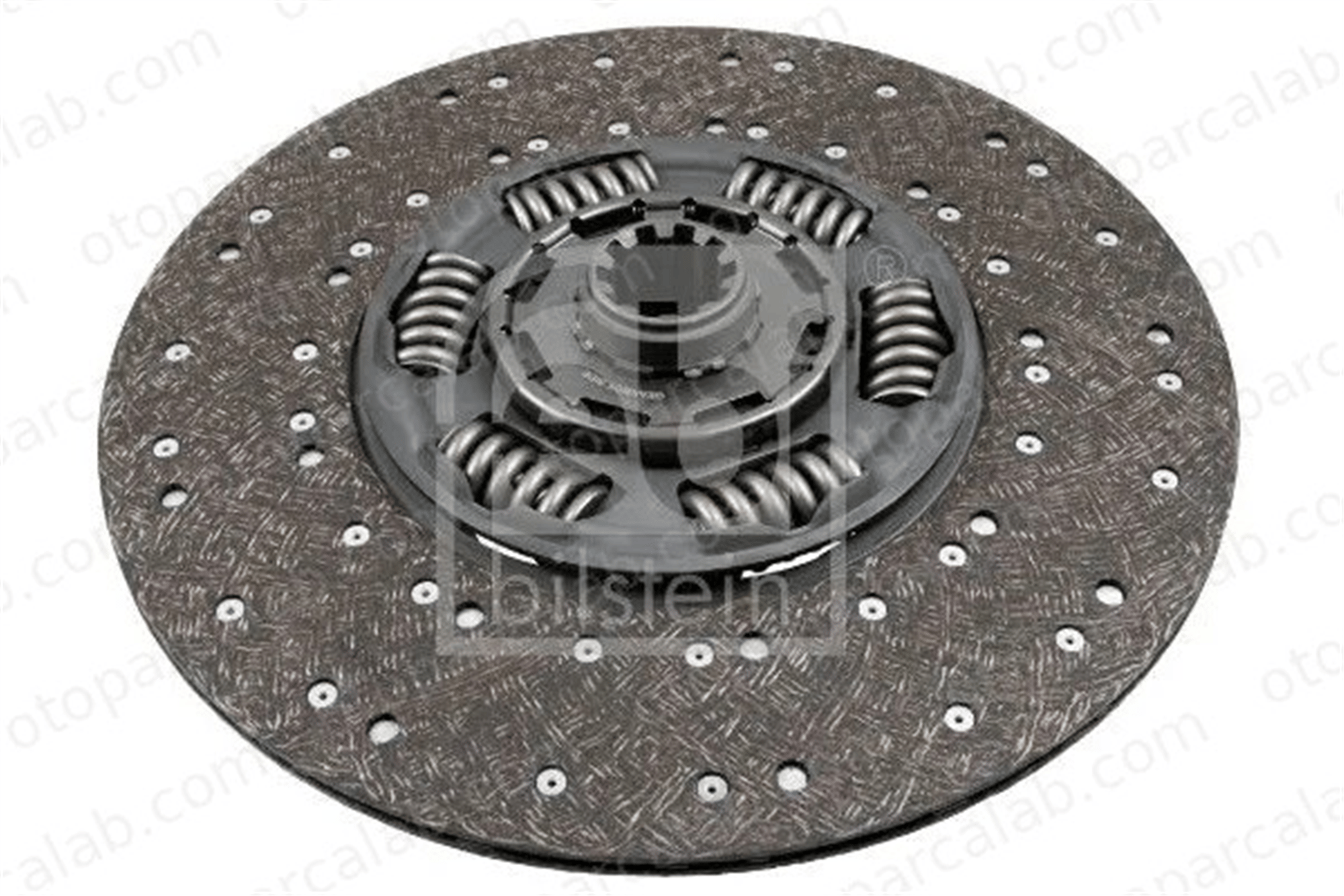 IVECO ORJINAL 504355932 Debriyaj Balatası MAN F90 TGS I 504355932 81303010622