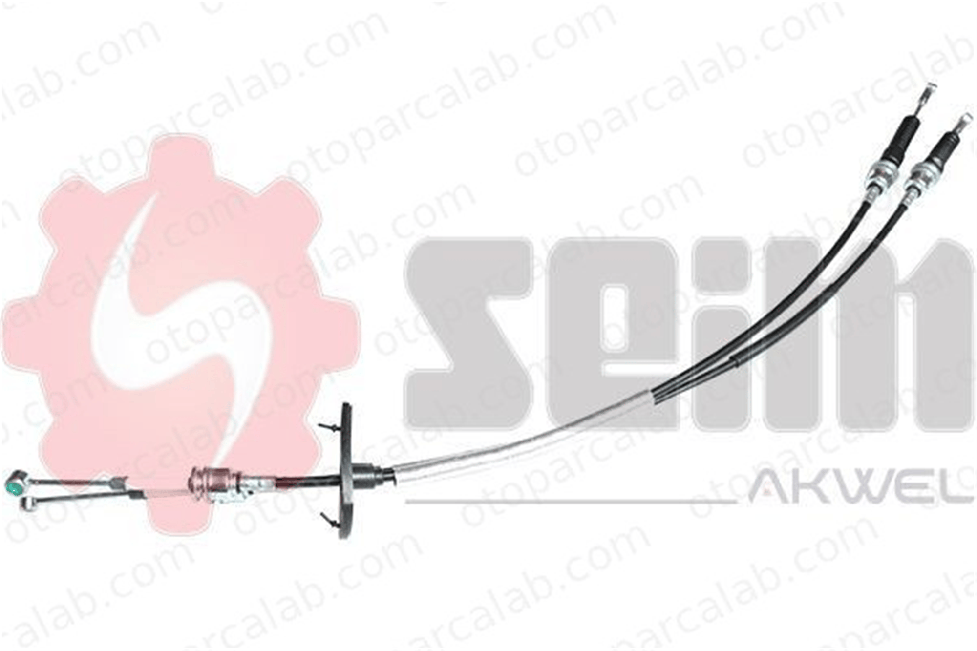 IVECO ORJINAL 5801317933 Vites Değiştirme Teli IVECO DAILY IV Platform şasi DAILY IV Panelvan/Van 5801317933