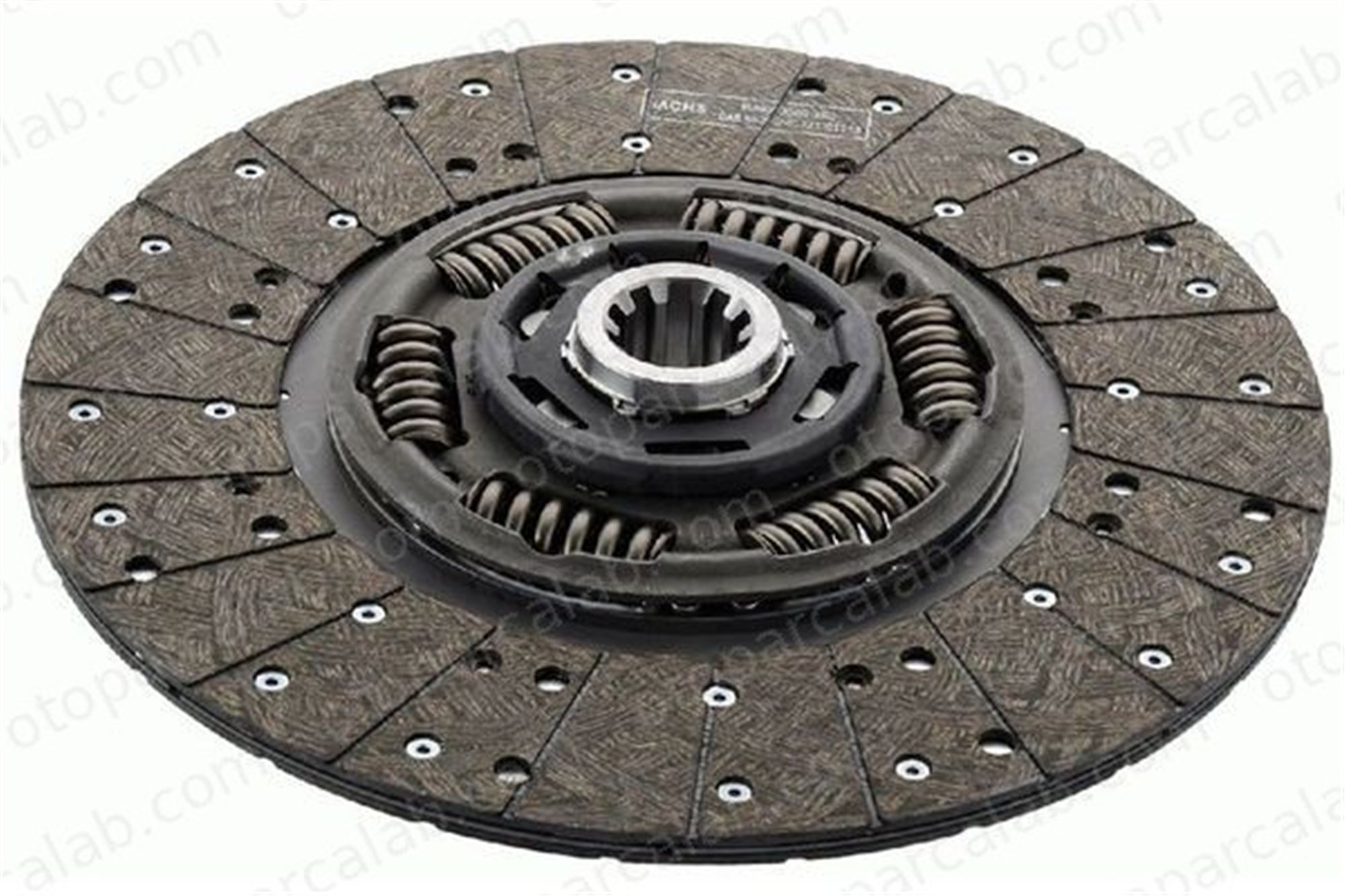 IVECO ORJINAL 5801639884 Debriyaj Balatası IVECO STRALIS II EUROCARGO V 5801639884