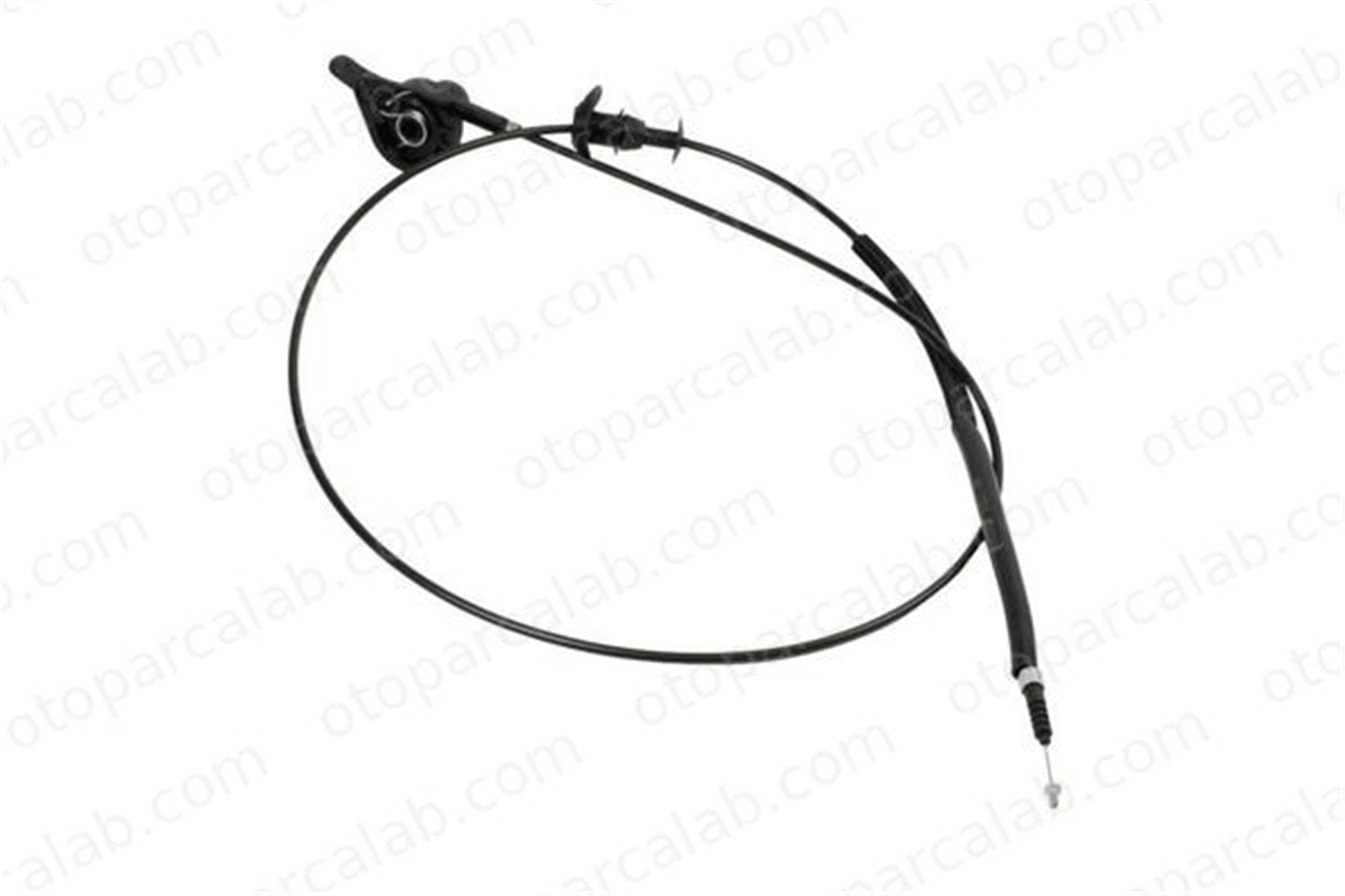 IVECO ORJINAL 5801899744 Motor Kaput Açma Teli IVECO DAILY IV Platform şasi DAILY IV Panelvan/Van 5801899744 3801993