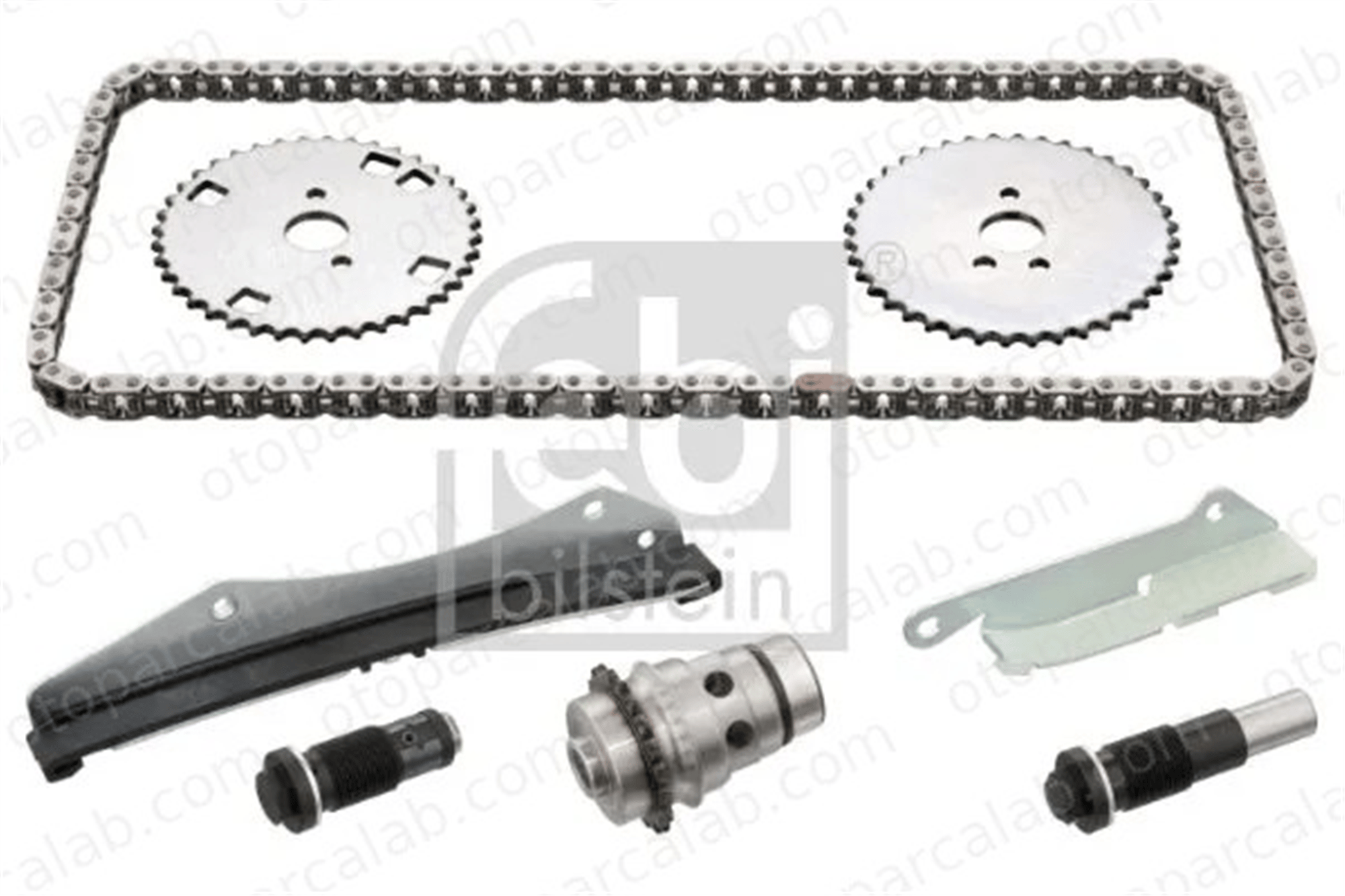 IVECO ORJINAL 5802122595 Triger Zincir Seti IVECO DAILY III Panelvan/Van DAILY III Platform şasi 504310252 829E4
