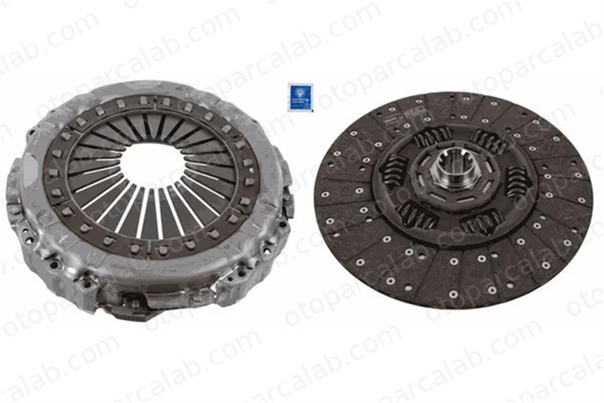 IVECO ORJINAL 5802236897 Debriyaj Seti DAF XF II XD 5802236897 1719212R
