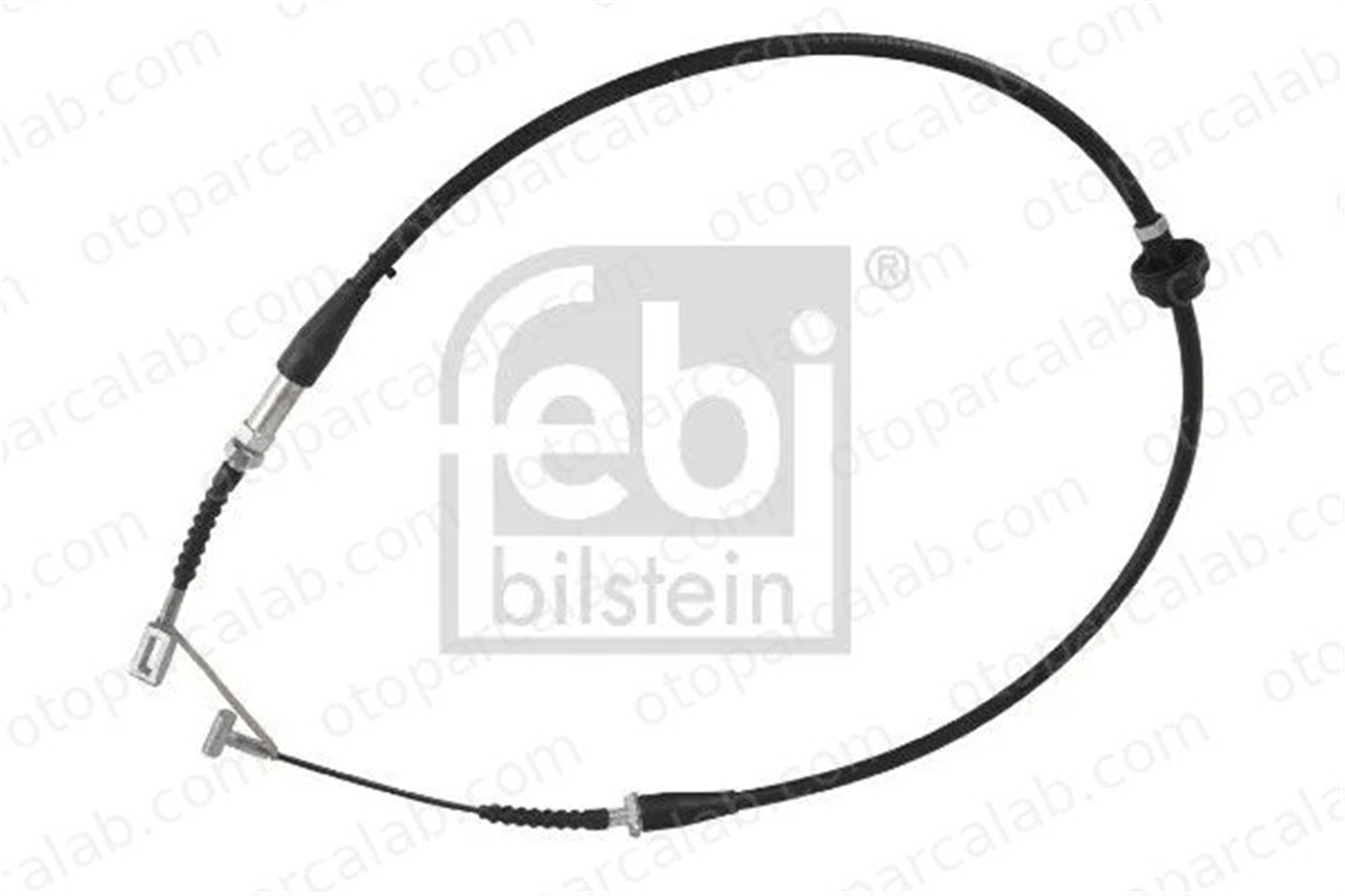 IVECO ORJINAL 5802259316 El Fren Teli Arka Sağ veya Sol IVECO DAILY IV Platform şasi DAILY VI Panelvan/Van 5802259316 5801629082