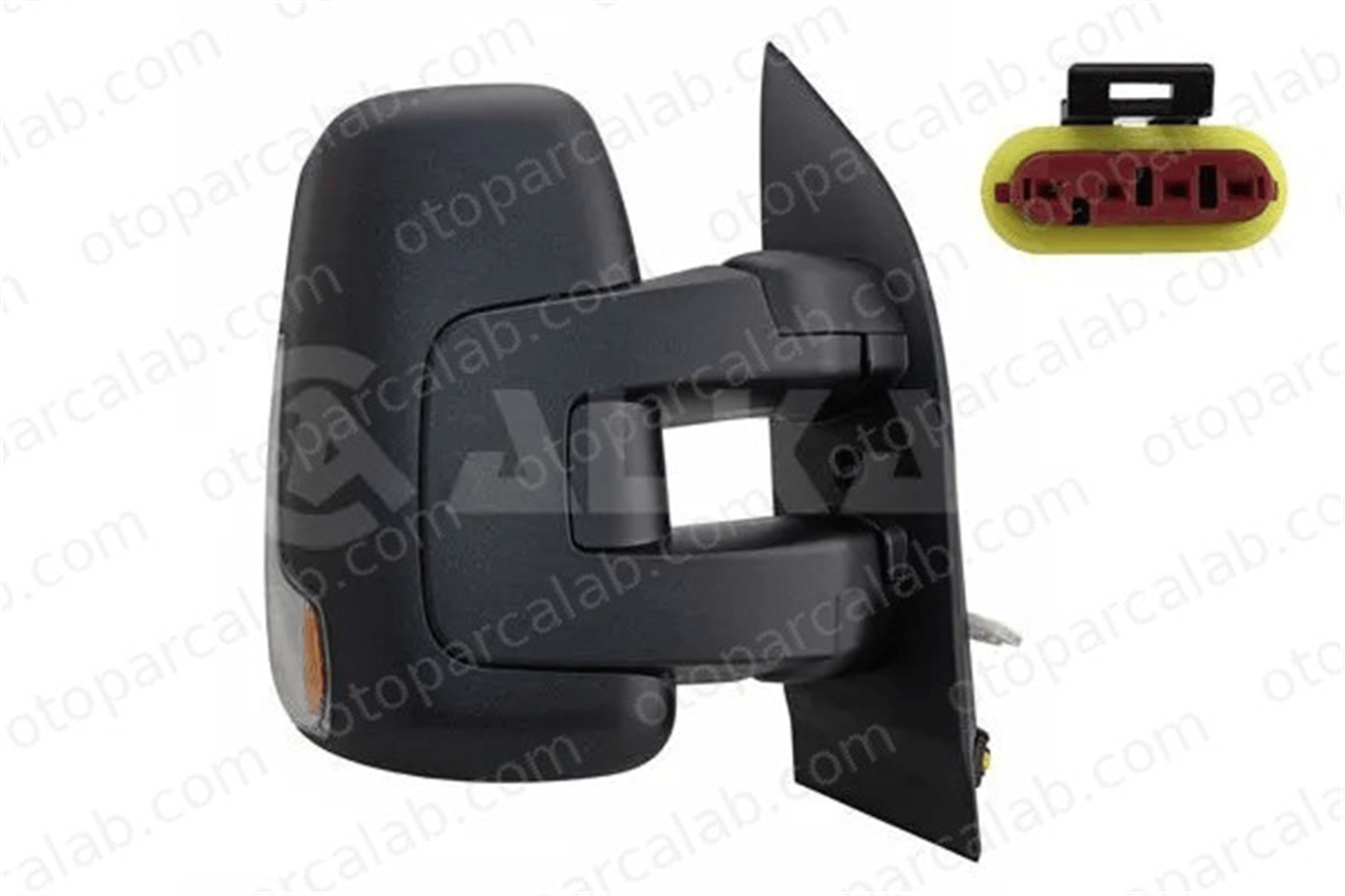IVECO ORJINAL 5802495901 Dikiz Aynası Dış Sağ IVECO DAILY VI Platform şasi DAILY VI Panelvan/Van 5802495901 5802028034