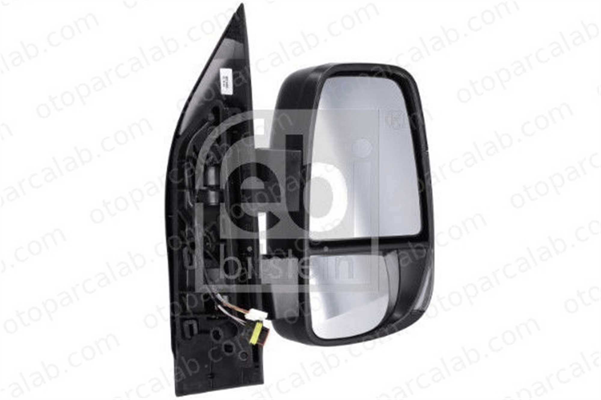 IVECO ORJINAL 5802495909 Dikiz Aynası Dış Sağ IVECO DAILY VI Platform şasi DAILY VI Panelvan/Van 5802495909 5802028037