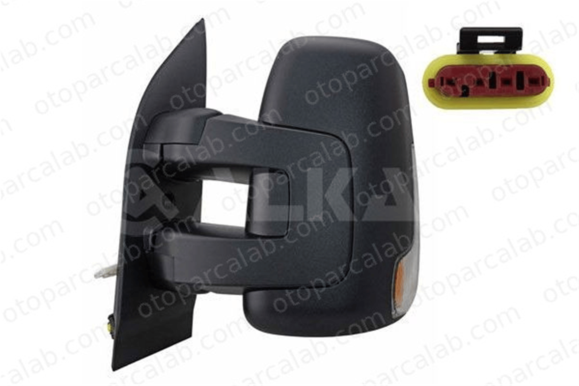 IVECO ORJINAL 5802495911 Dikiz Aynası Dış Sol IVECO DAILY VI Platform şasi DAILY VI Panelvan/Van 5802495911 5802028035