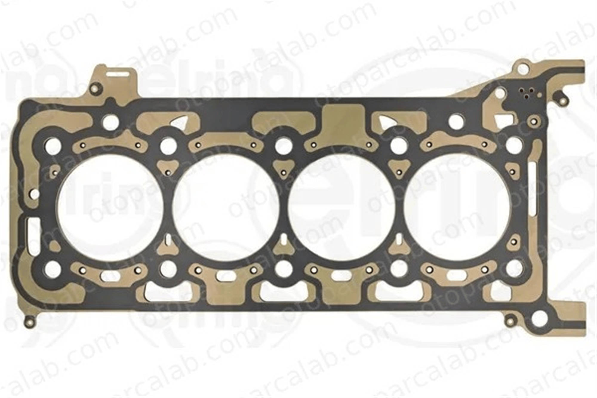 IVECO ORJINAL CNM510108 Silindir Kapak Contası FORD TRANSIT V363 Panelvan/Van TRANSIT V363 Platform şasi HG9Q6051AA 2213835