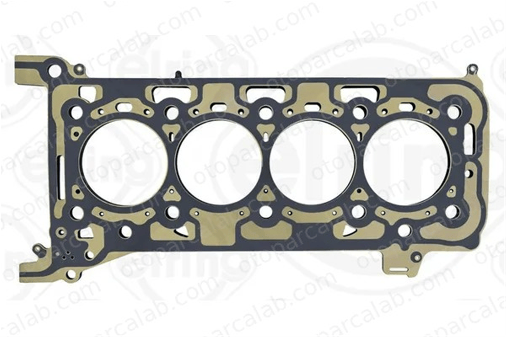 IVECO ORJINAL CNM510111 Silindir Kapak Contası FORD TRANSIT V363 Panelvan/Van TRANSIT V363 Platform şasi HG9Q6051DA 2213841