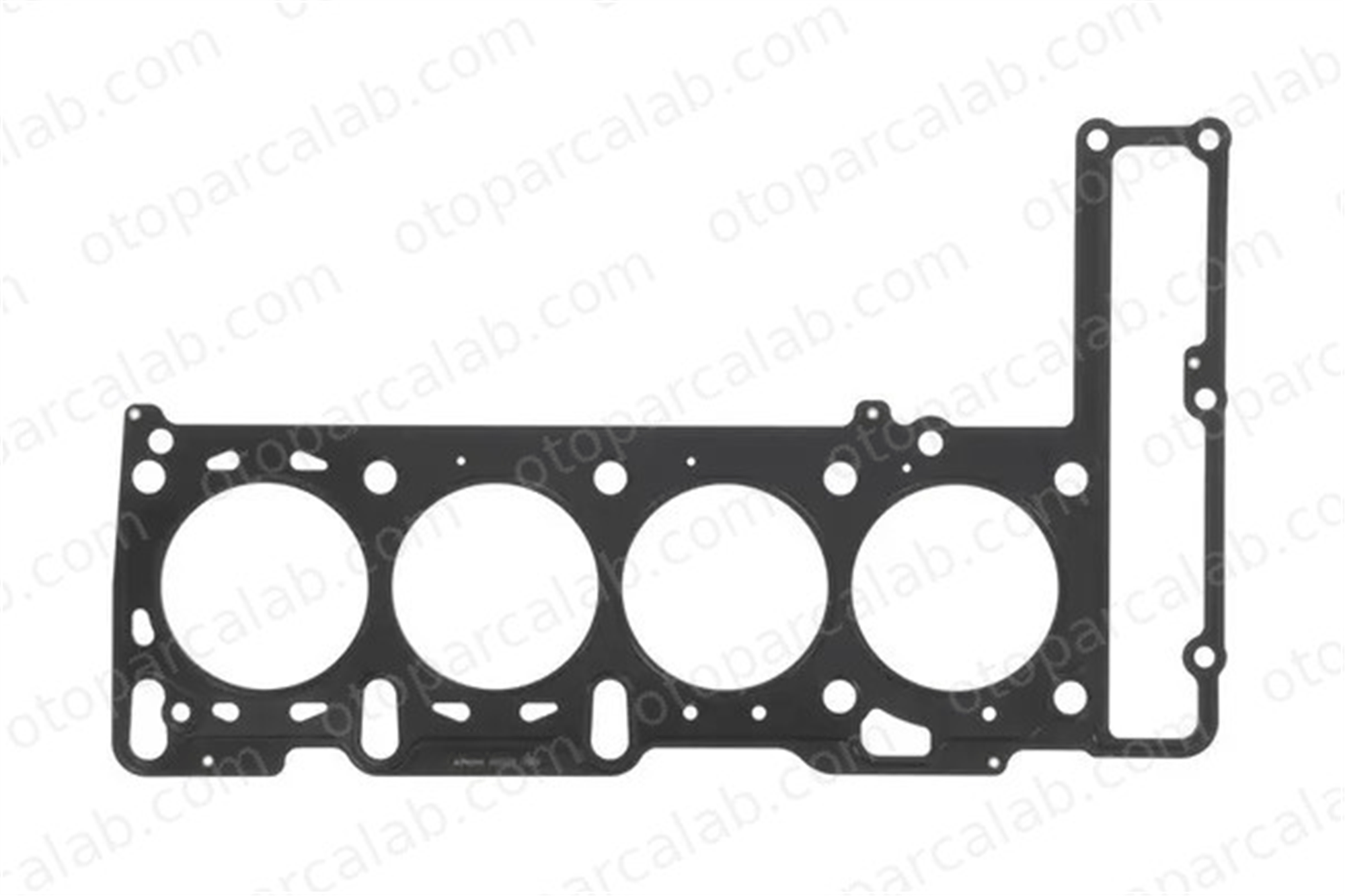 IVECO ORJINAL CNM570100 Silindir Kapak Contası SSANGYONG ACTYON I KYRON 6640160020