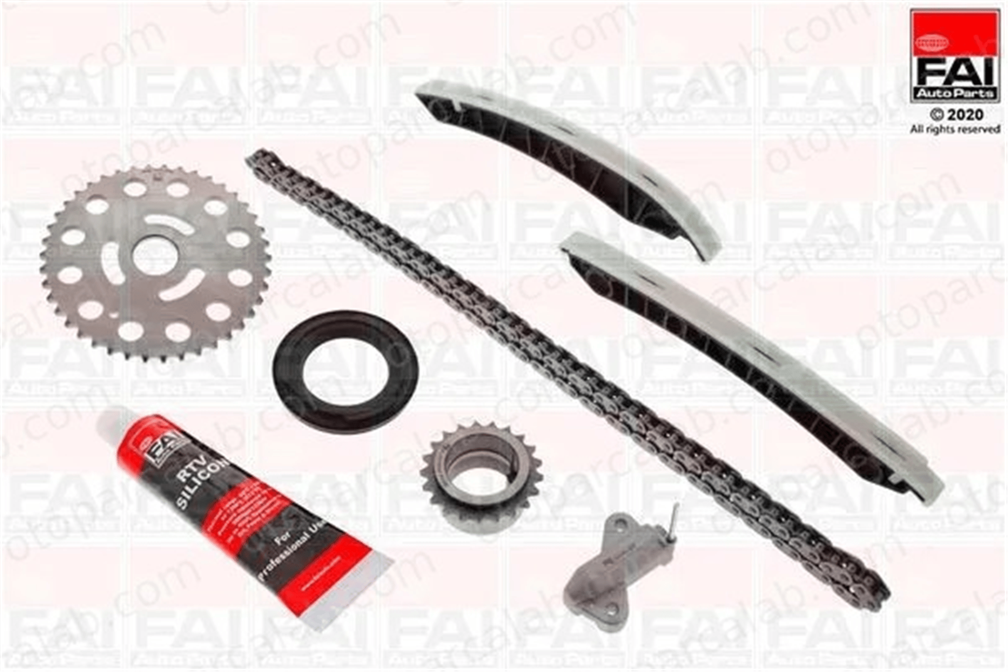 IWIS 90001246 Triger Zincir Seti RENAULT TRAFIC III Minibüs/Otobüs OPEL VIVARO B Minibüs/Otobüs A6269930000 6000620371