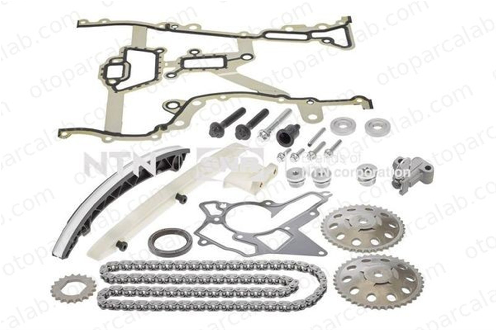 IWIS 90001333 Triger Zincir Seti OPEL AGILA ASTRA G Sedan 6606023 55353997
