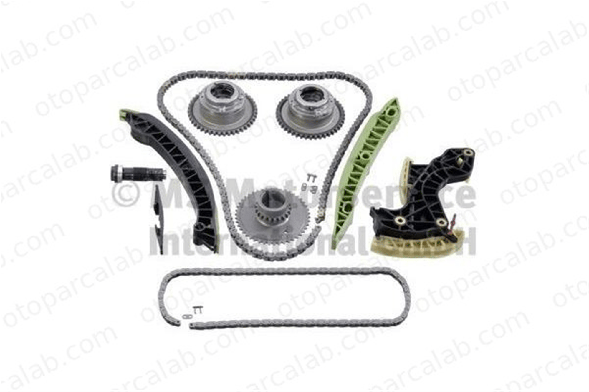 IWIS 90001383 Triger Zincir Seti MERCEDES-BENZ C-SERISI C-SERISI Coupe A2710500911 9931078