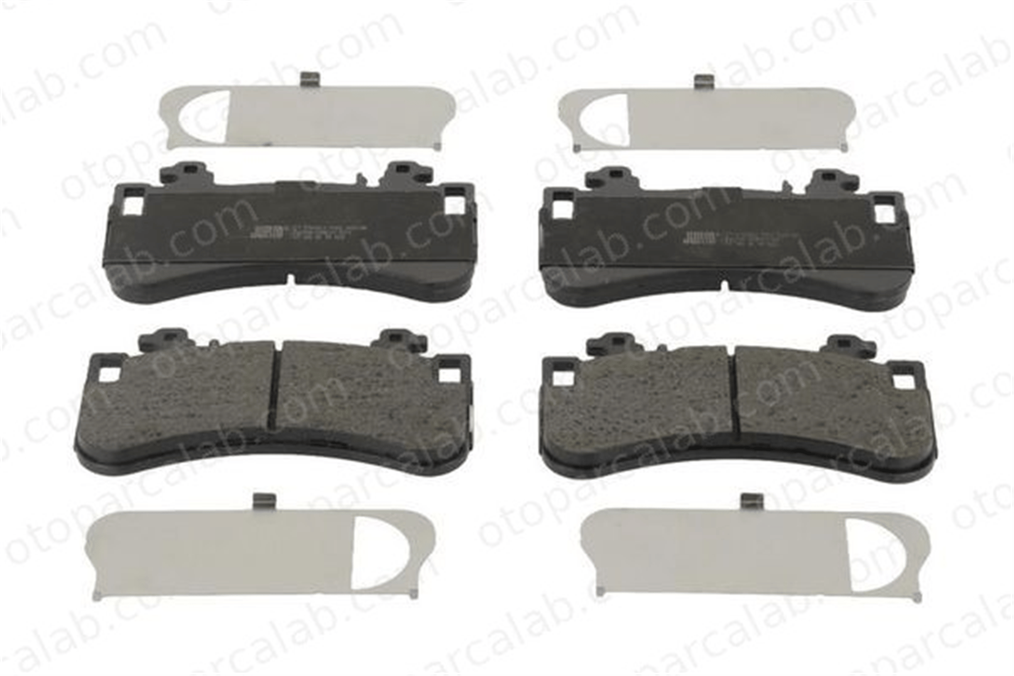 JURID 574302J Fren Disk Balata Ön MERCEDES-BENZ EQE A0004212702 4200706