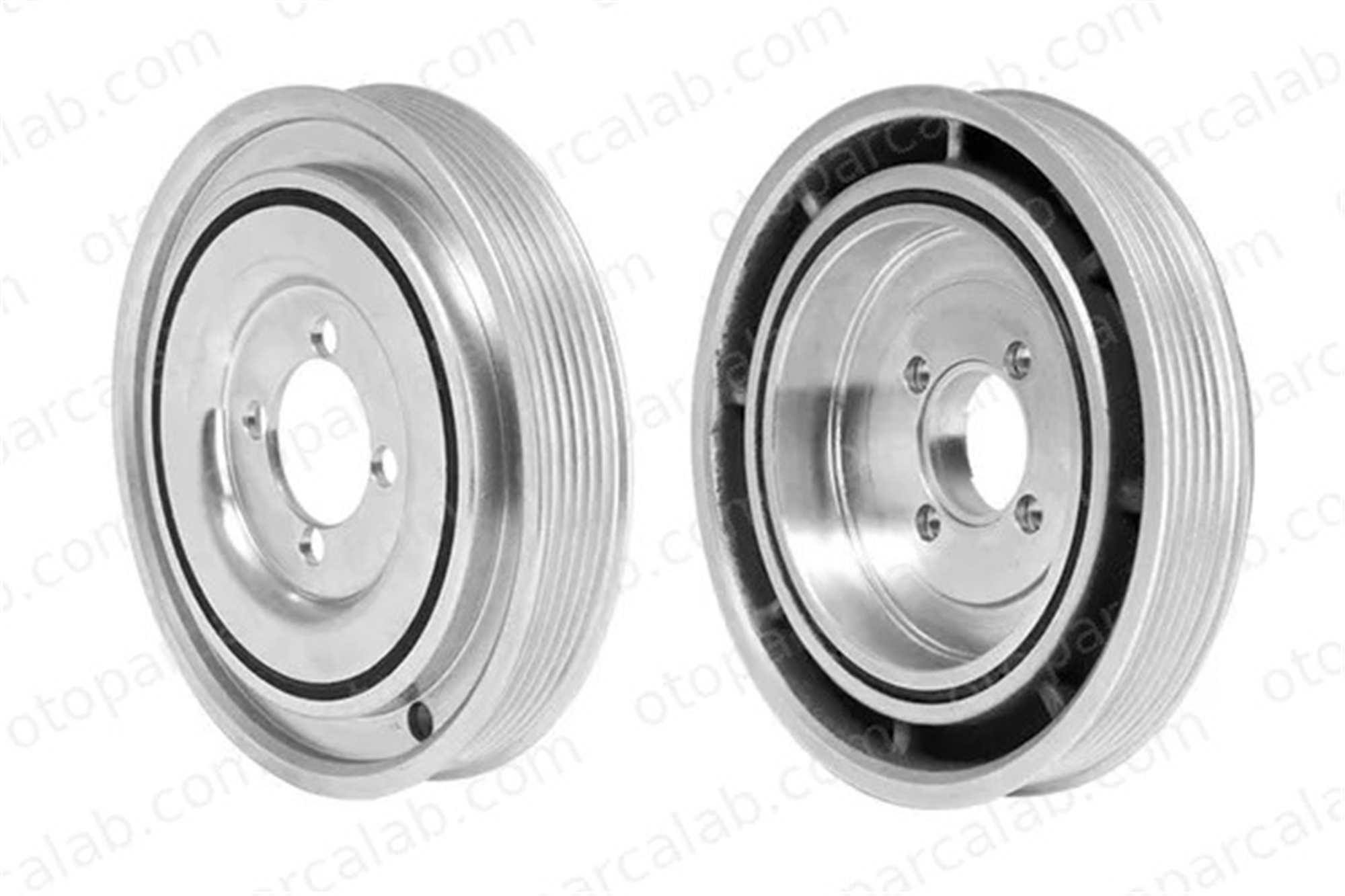 K METAL 17-1053 Krank Kasnak K-METAL 17-1053 FIAT PANDA LANCIA YPSILON 55200498 46819147