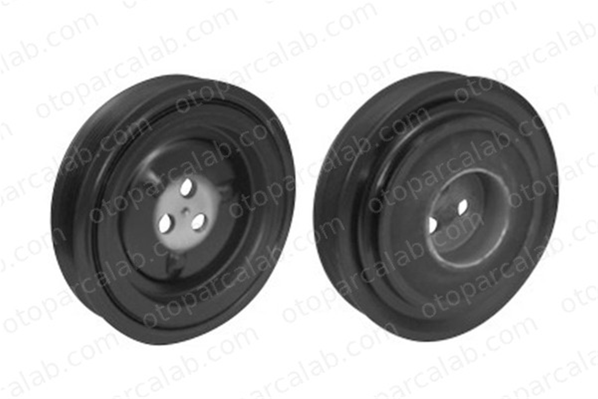 K METAL 18-1061 Krank Kasnak K-METAL 18-1061 FORD TRANSIT Platform şasi TRANSIT V363 Panelvan/Van 6C1Q6B319EA 1379766