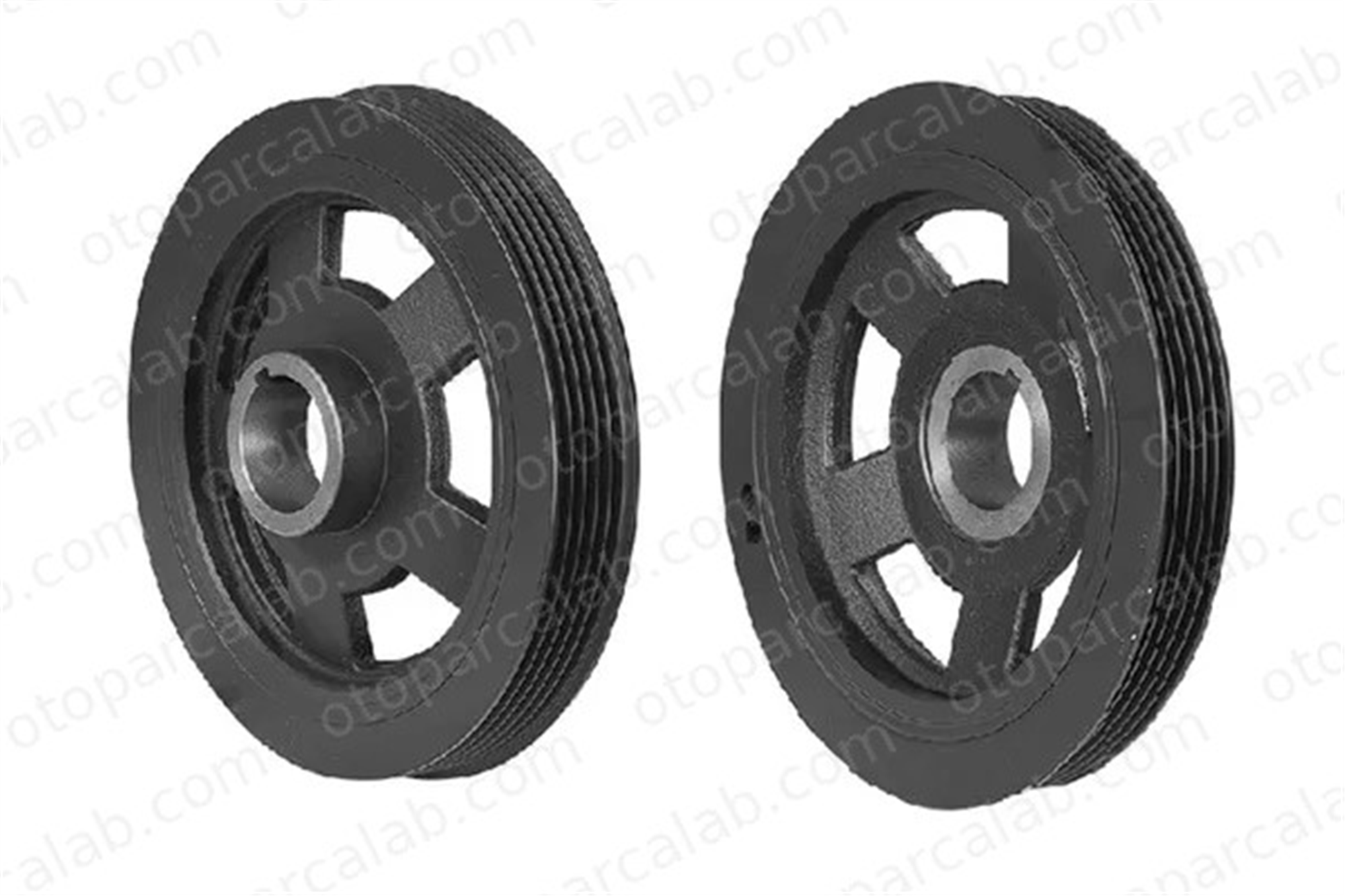 K METAL 20-1043 Krank Kasnak K-METAL 20-1043 HYUNDAI i30 Station wagon i30 231242A001 231242A002